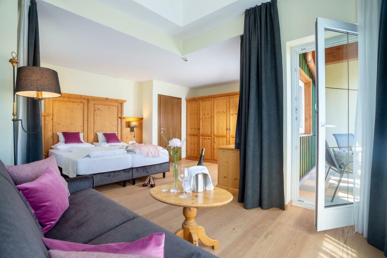 Junior Suite met Balkon