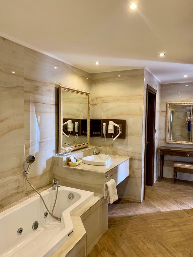 Deluxe Suite mit Meerblick
