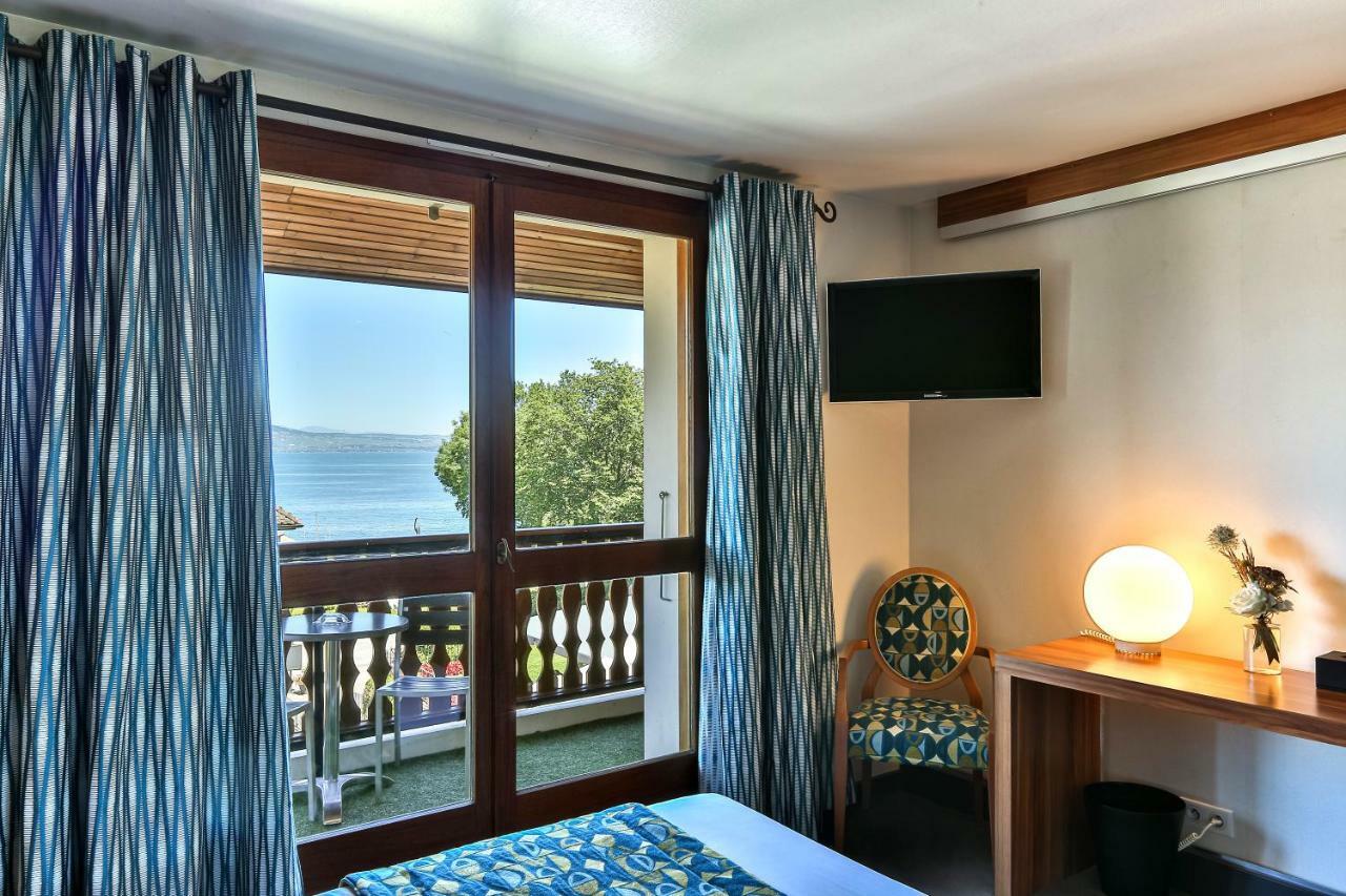 Chambre Double – Vue sur Lac