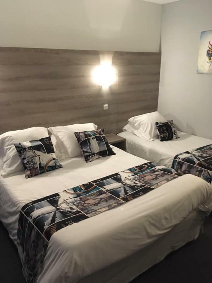 Chambre Familiale avec Balcon