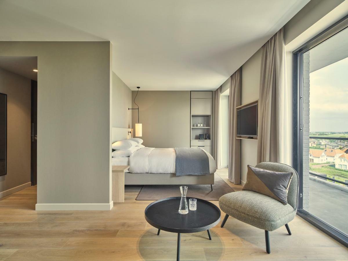 Hoeksuite met Uitzicht op het Land