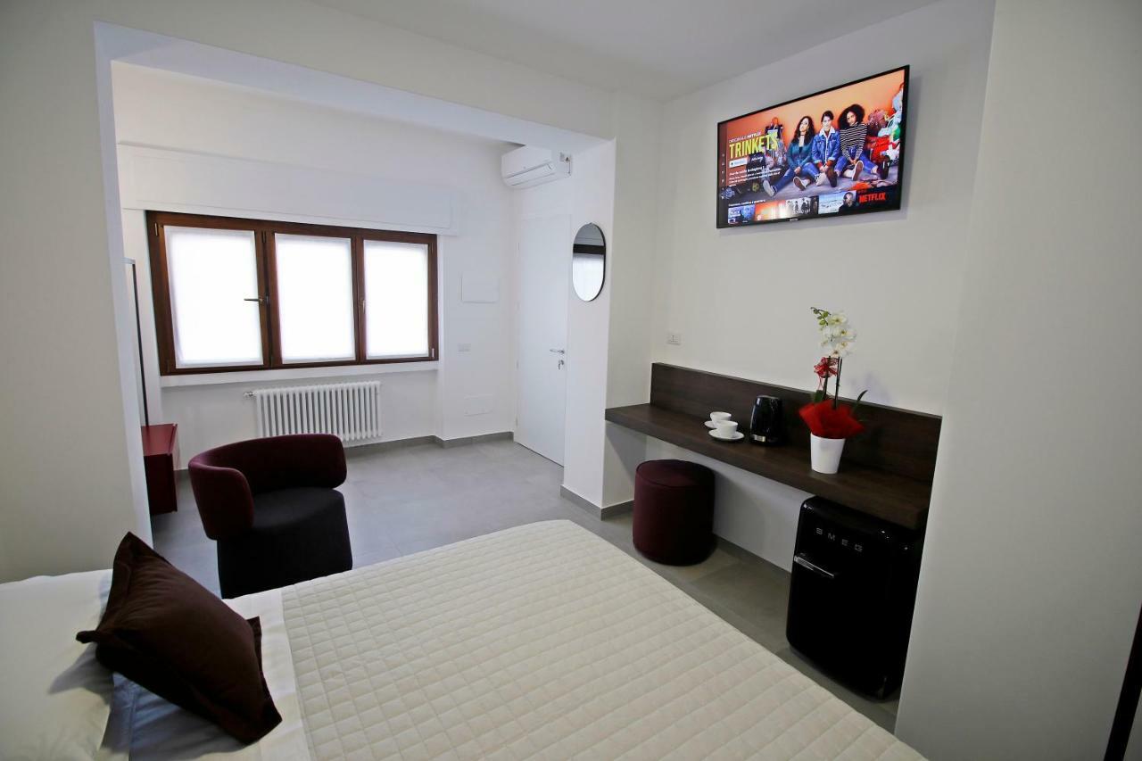 Chambre Triple Deluxe