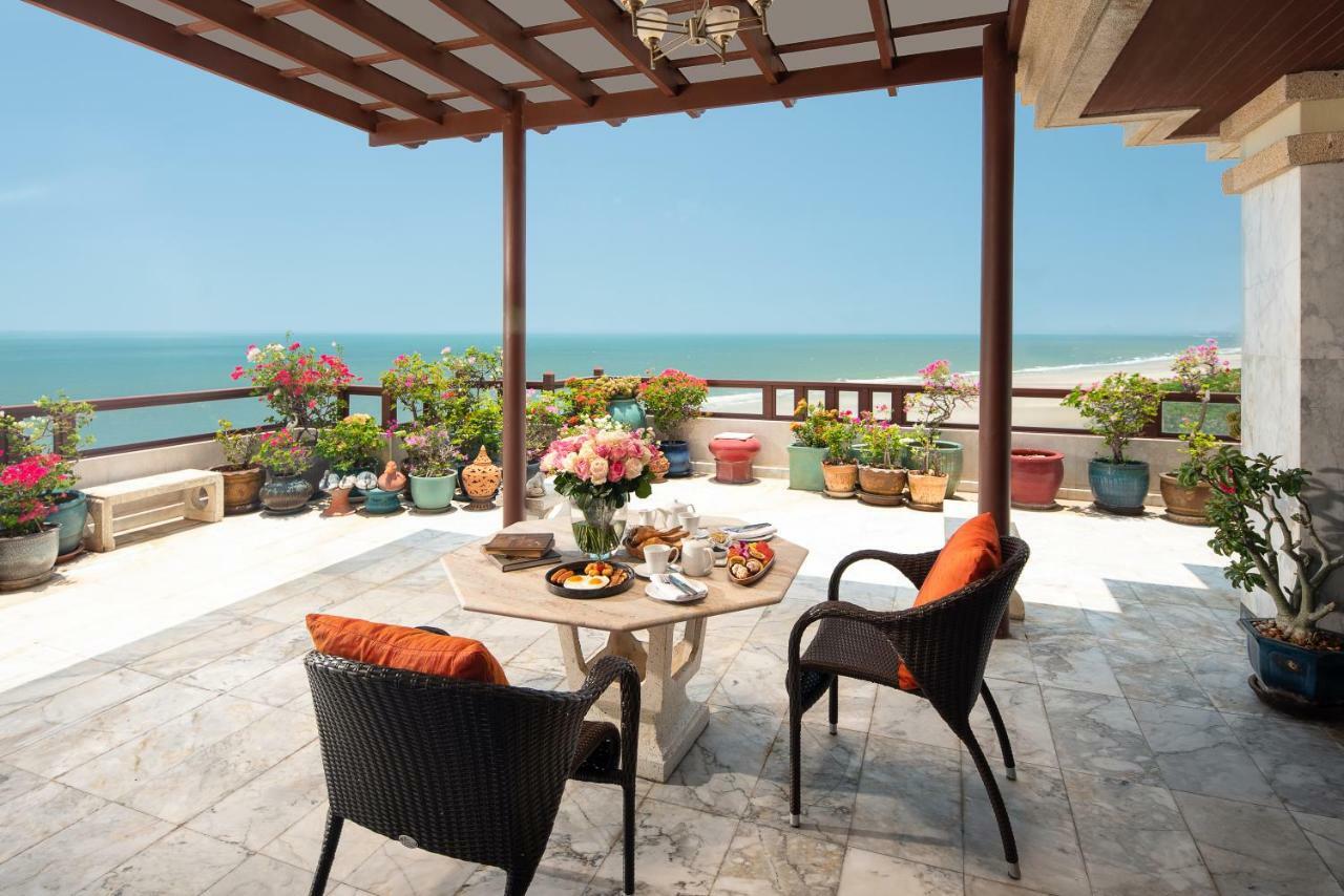 Owner Penthouse mit 3 Schlafzimmern und Meerblick