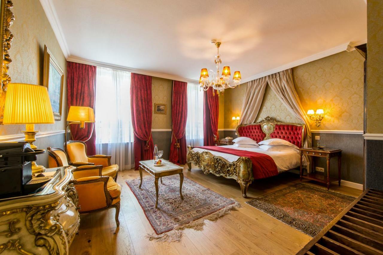 Deluxe Tweepersoonskamer