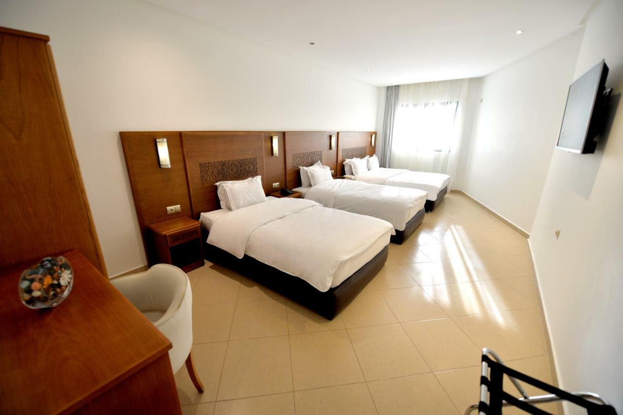 Habitación Triple Estándar