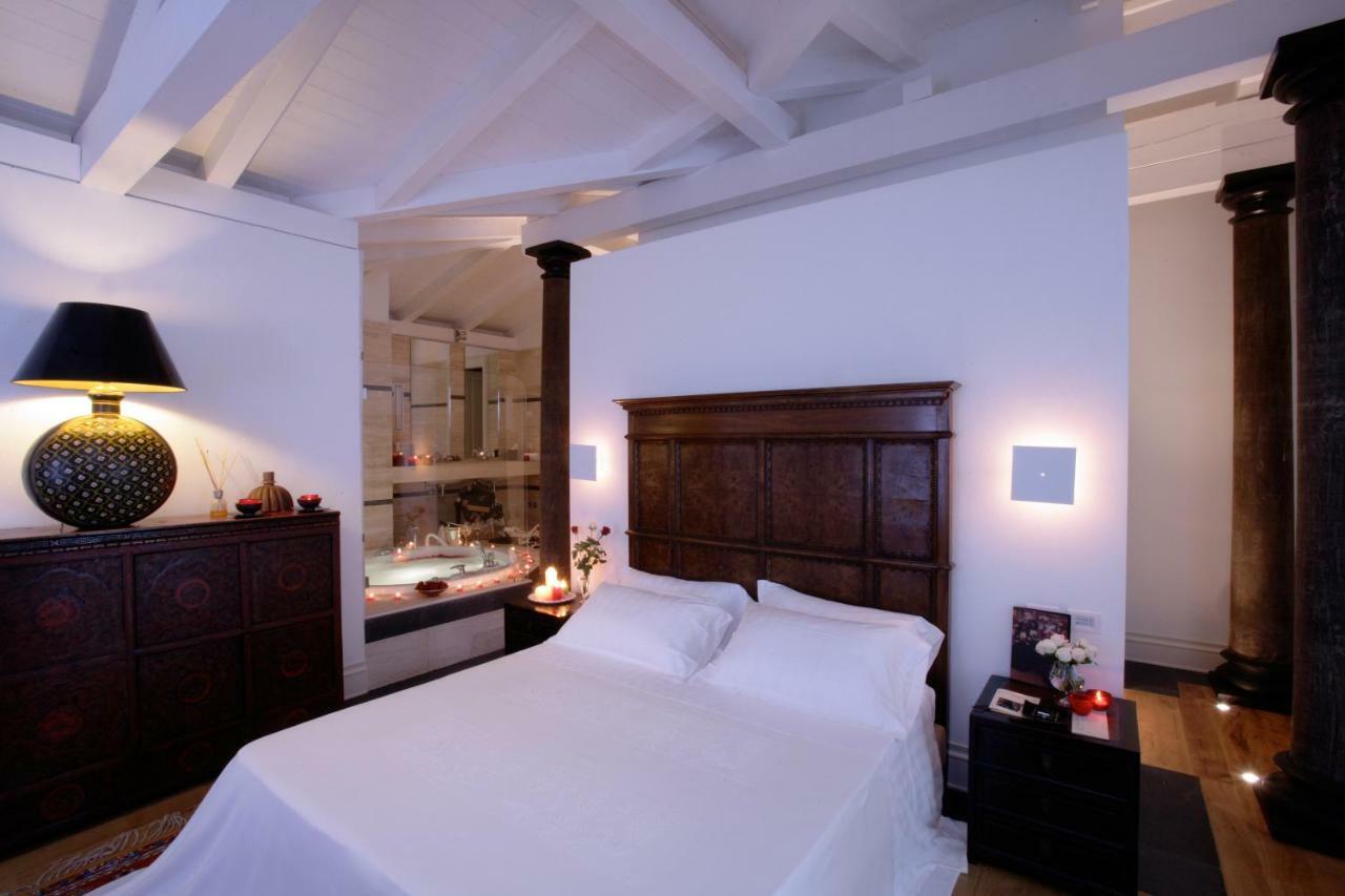 Suite Queen con Vasca Idromassaggio
