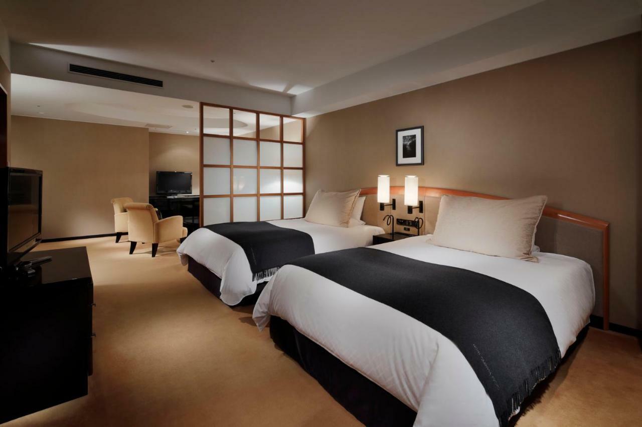 Junior Suite Twin Room