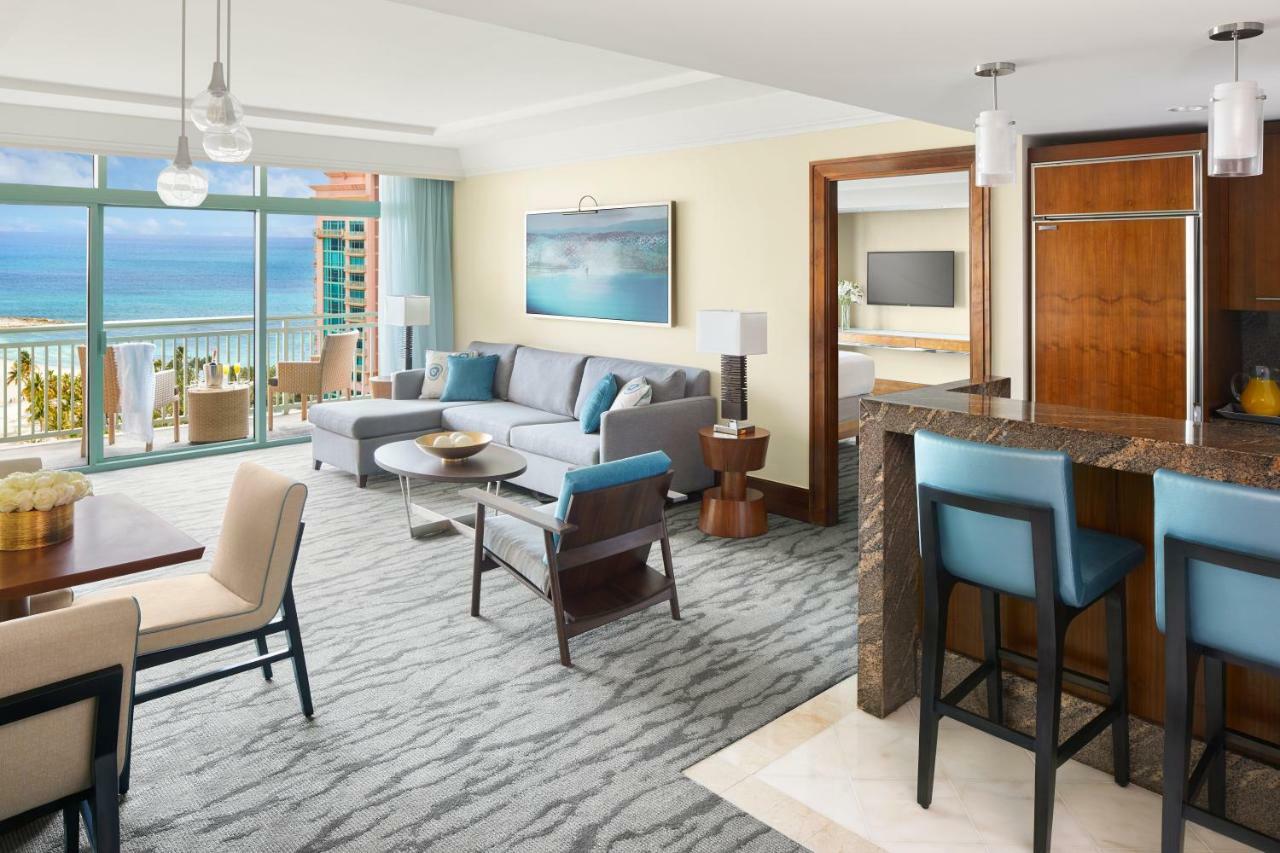 One Bedroom Ocean Suite