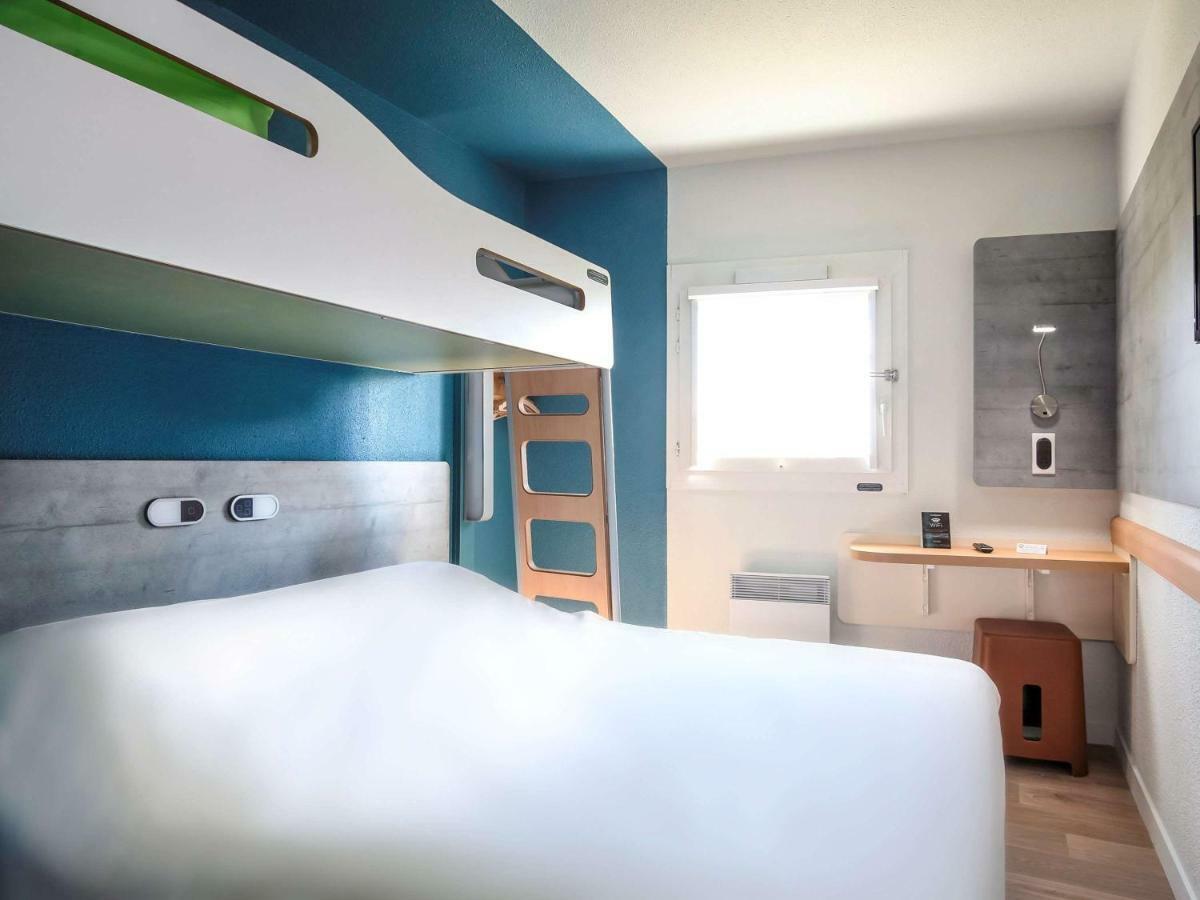 Chambre Double avec Lit Superposé