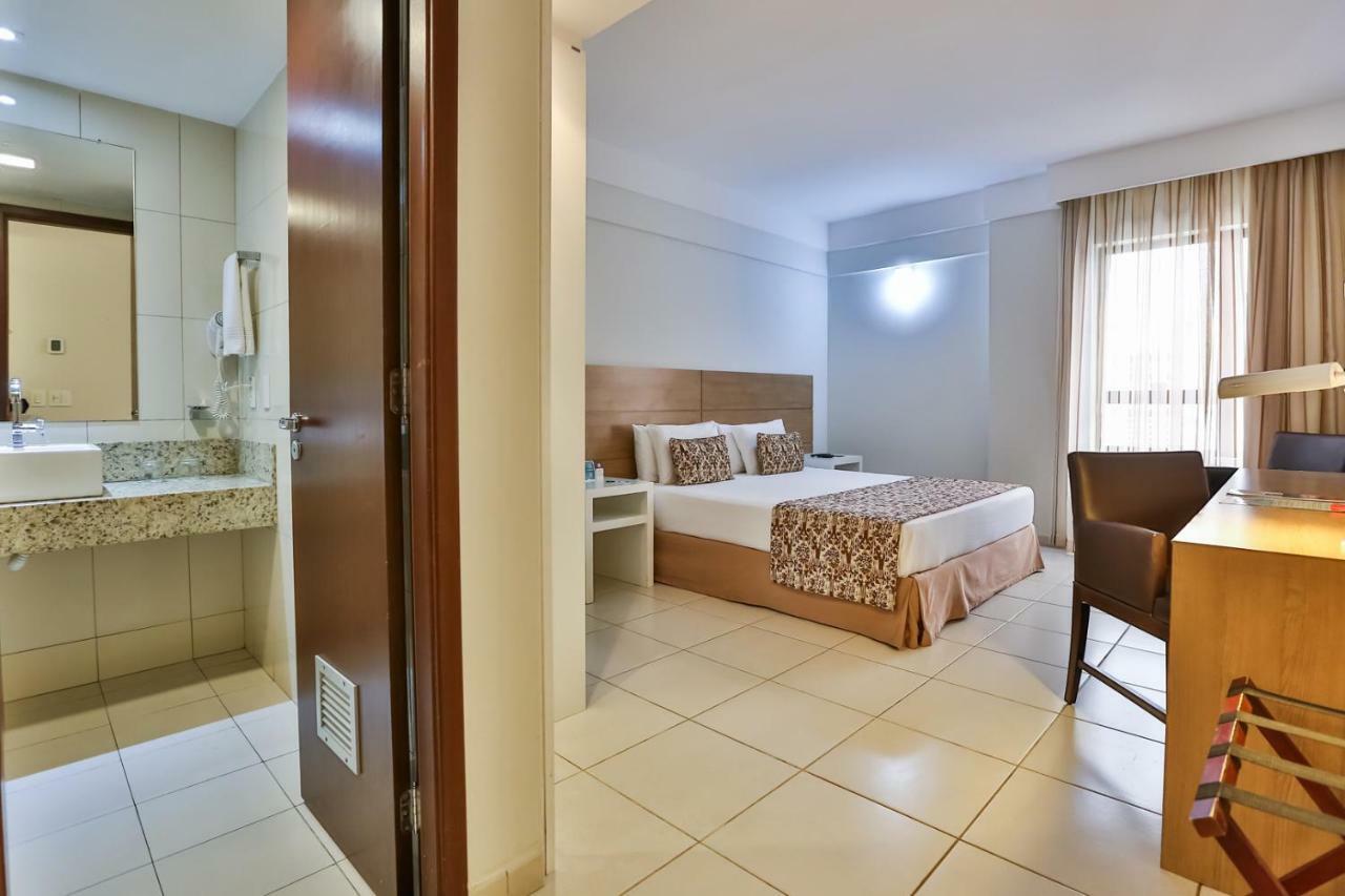 Quarto Superior com Cama Queen-size
