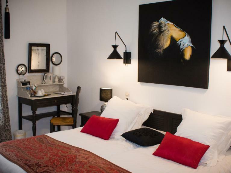 Chambre Double Standard