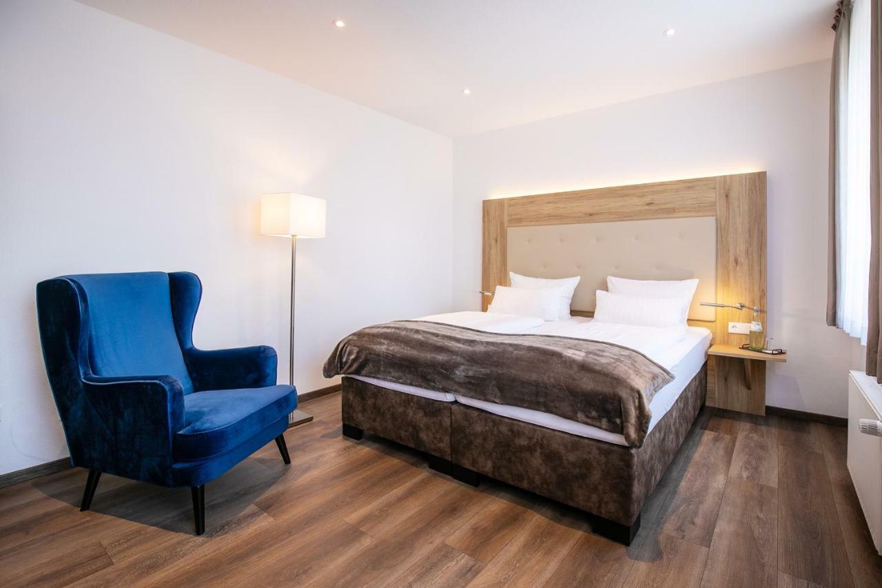 Comfort Dreibettzimmer