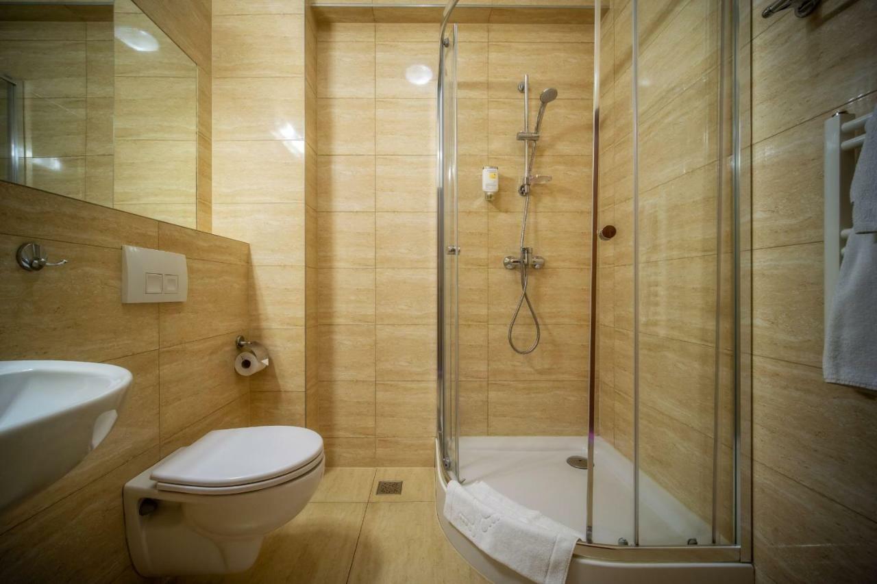 Eenpersoonskamer met Balkon