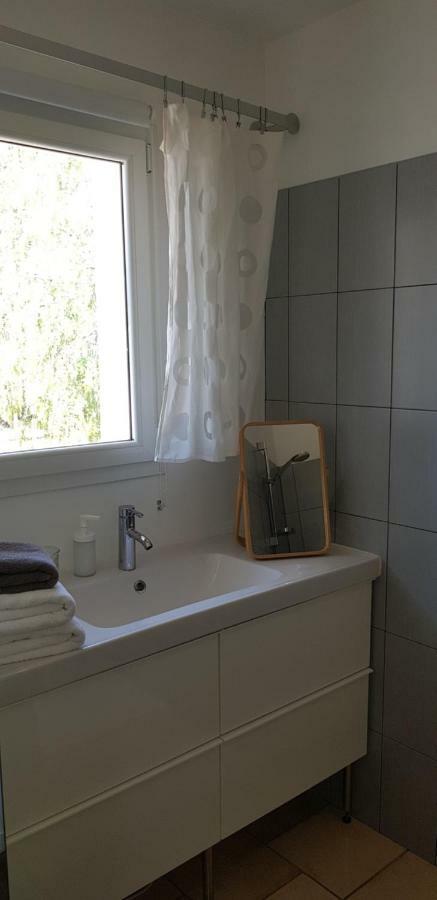 Chambre Double - Vue sur Piscine
