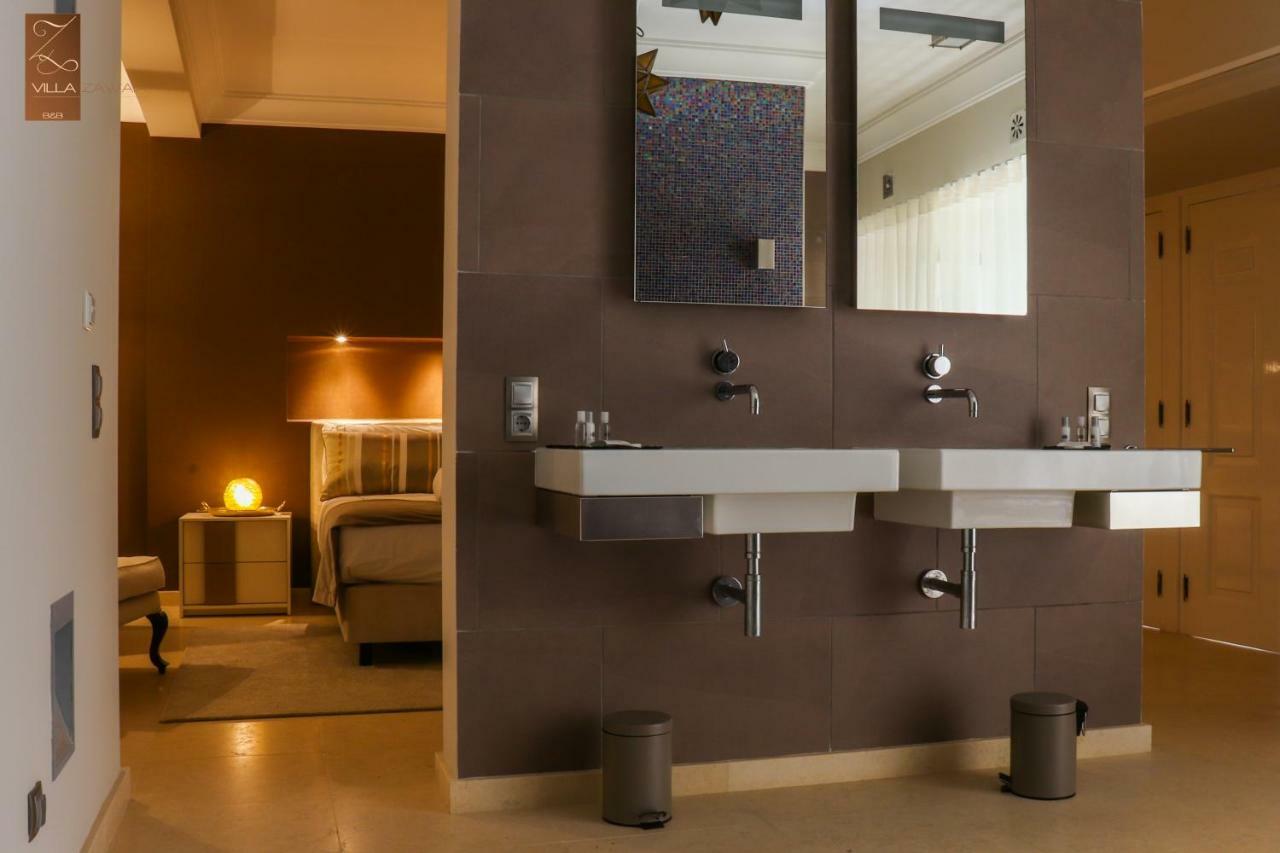 Suite com Vista da Piscina