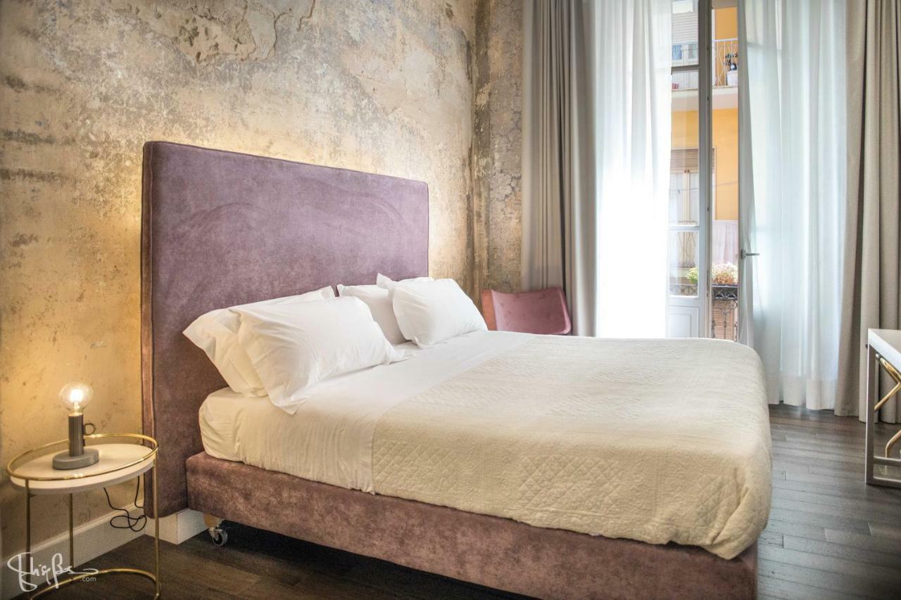 Chambre Double Deluxe avec Balcon