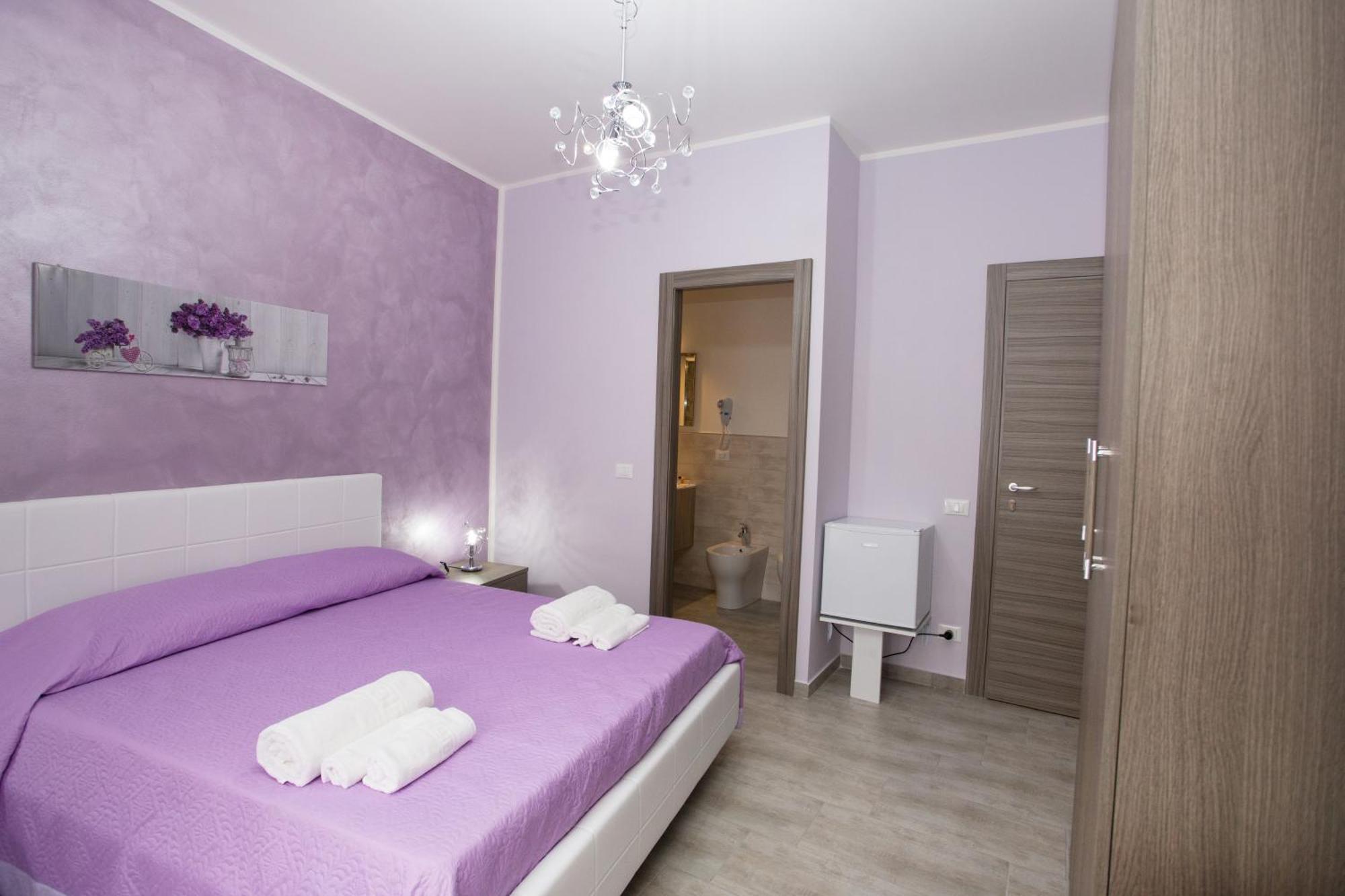 Doppelzimmer mit eigenem Bad