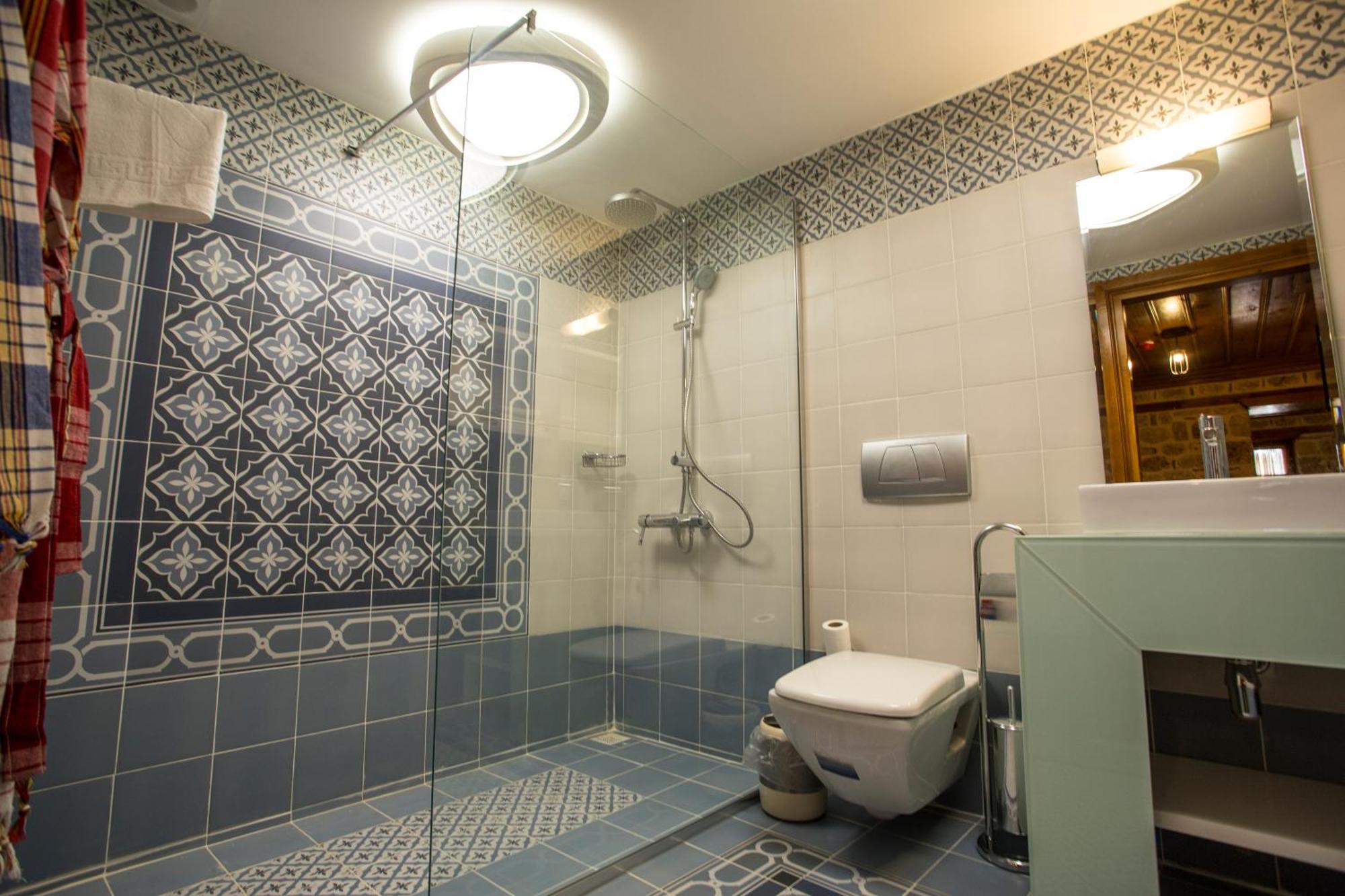 Deluxe Dreibettzimmer