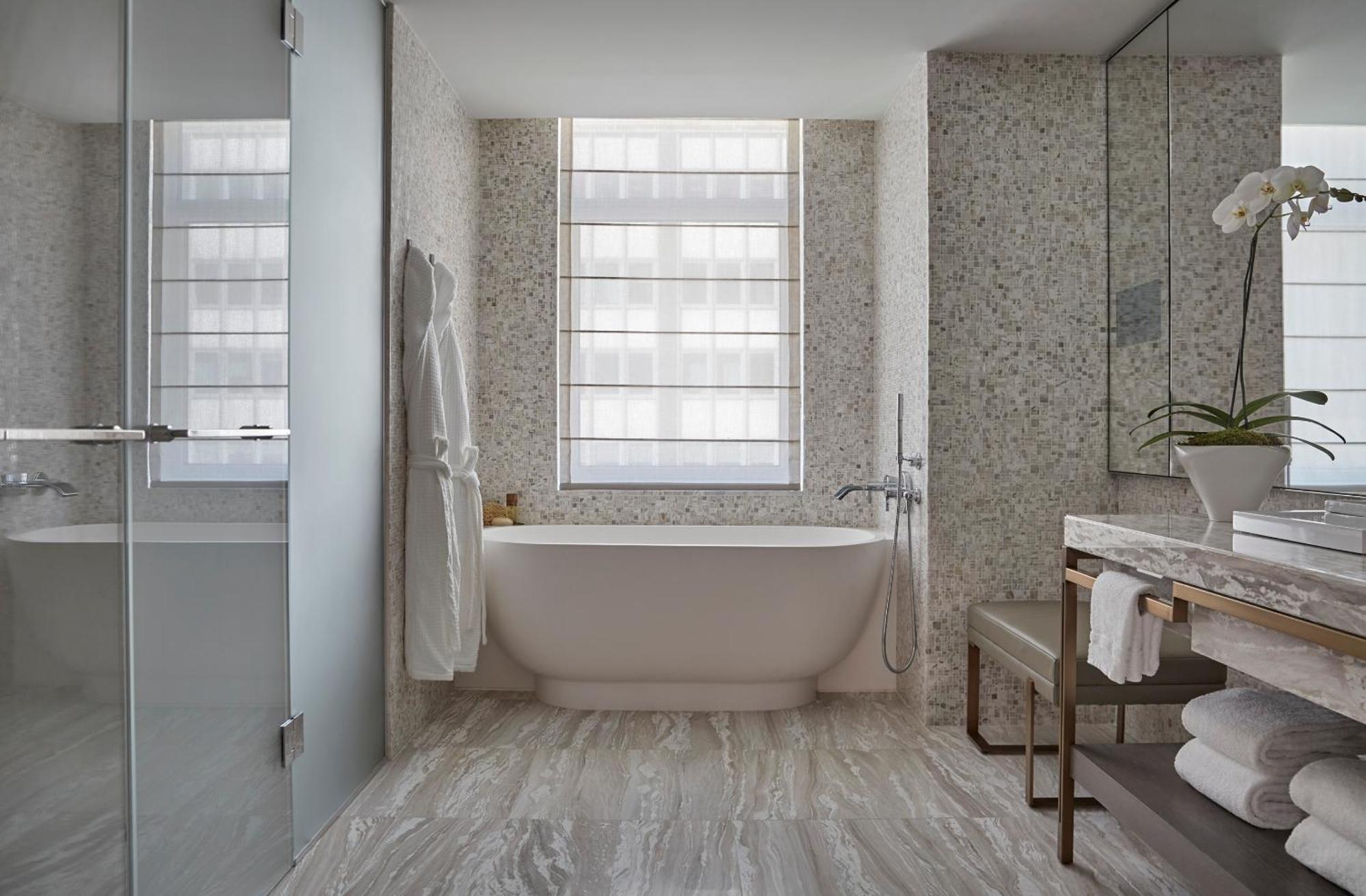 Chambre Lit King-Size Brooklyn