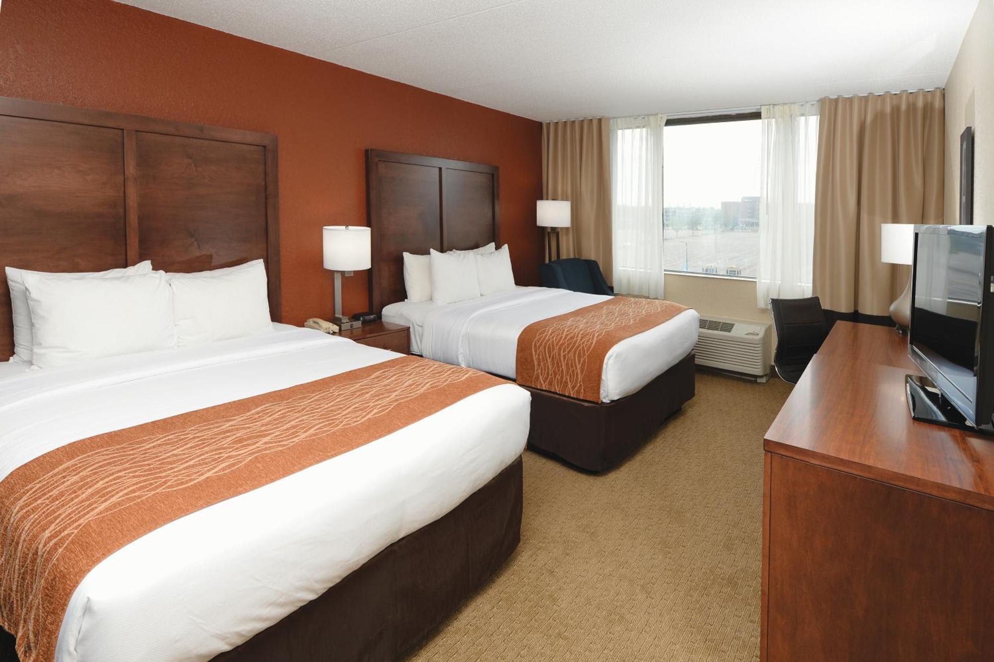 Queen Room with Two Queen Beds