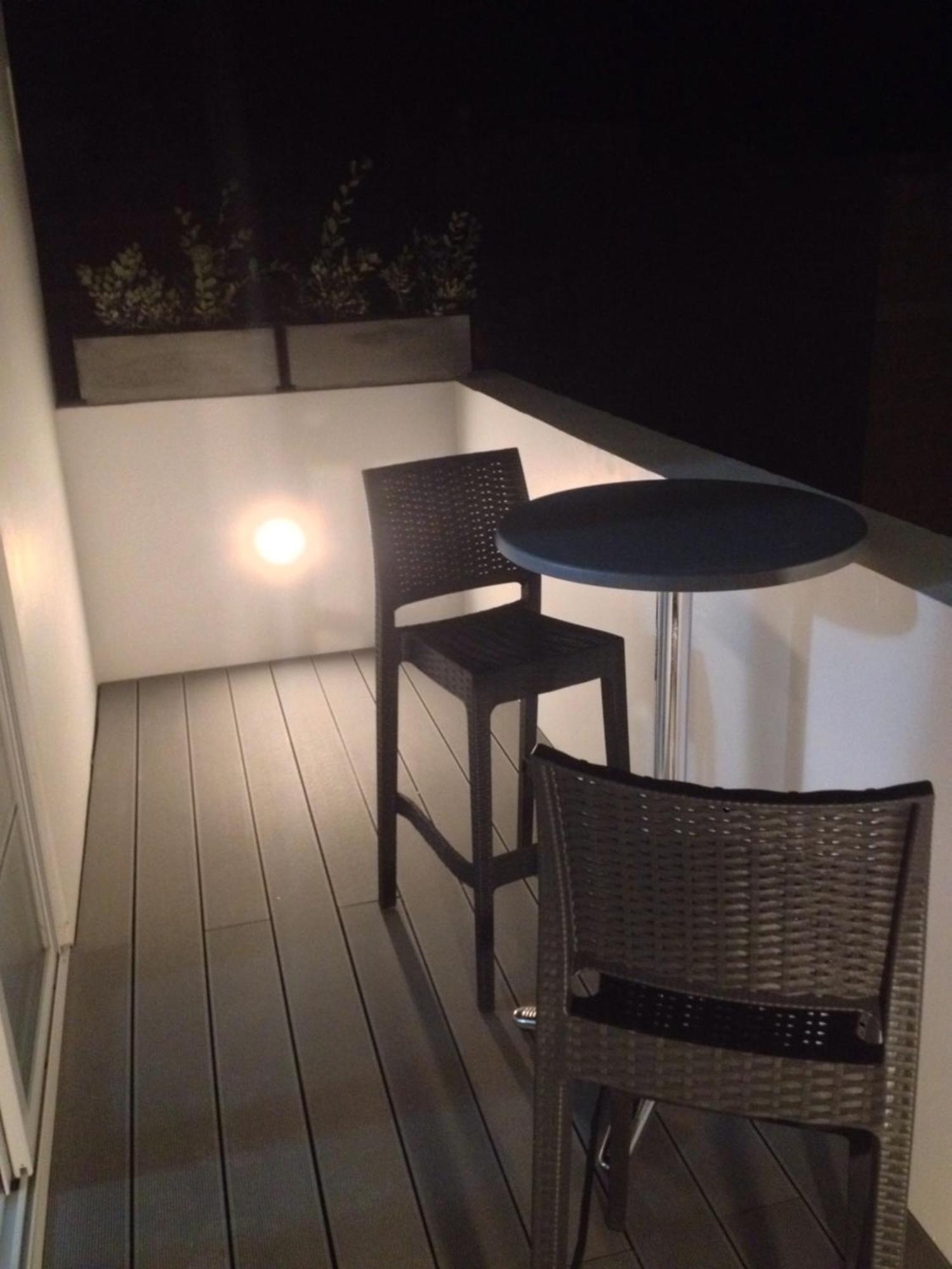 Chambre Double avec Terrasse