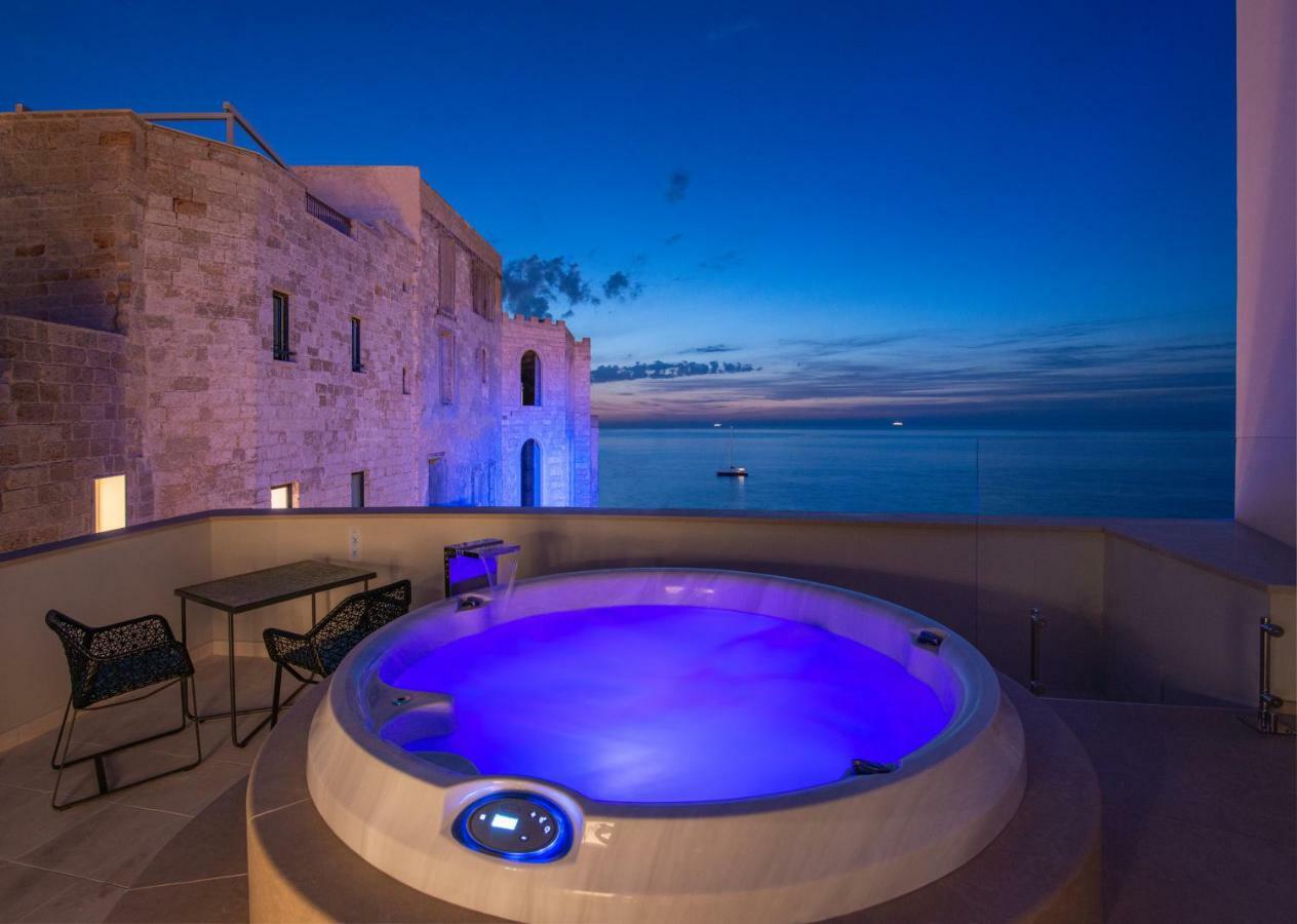 Suite 354 con Vista Mare