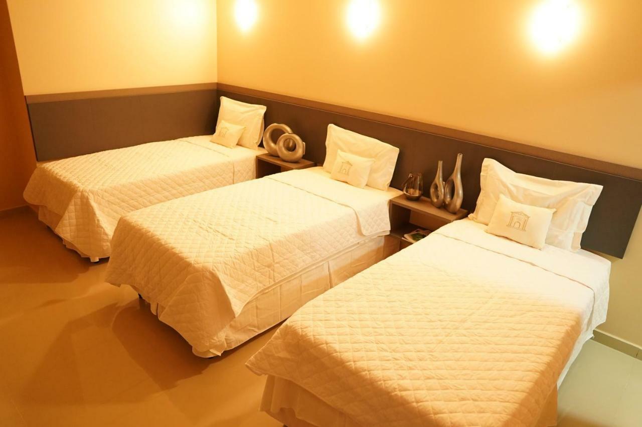 Quarto Triplo Standard