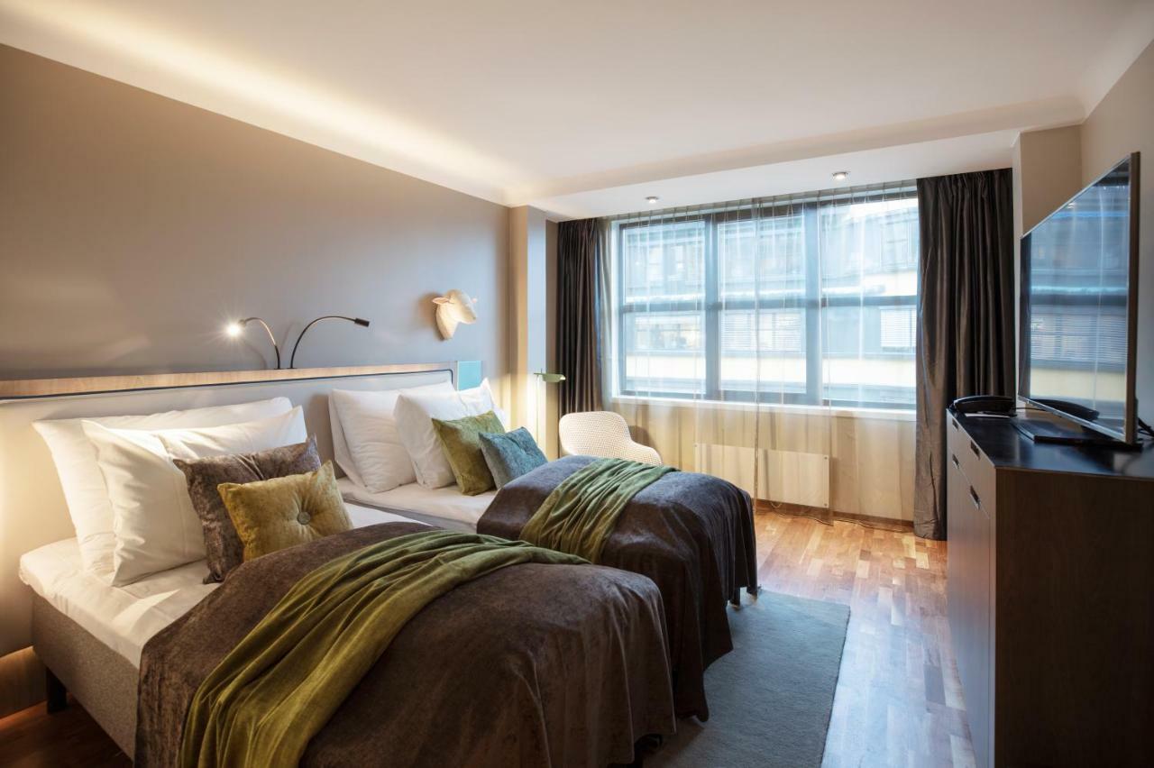 Standard Double or Twin Room