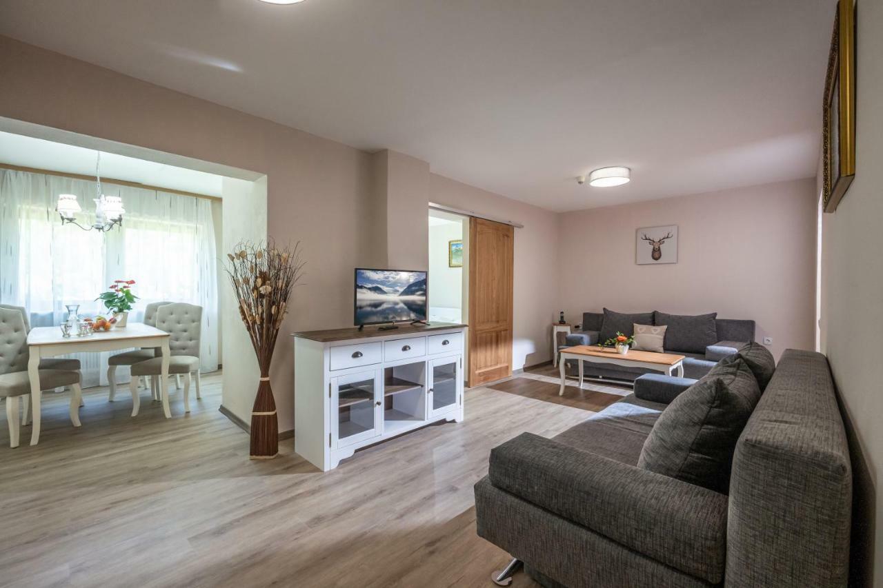 Appartement met 1 Slaapkamer