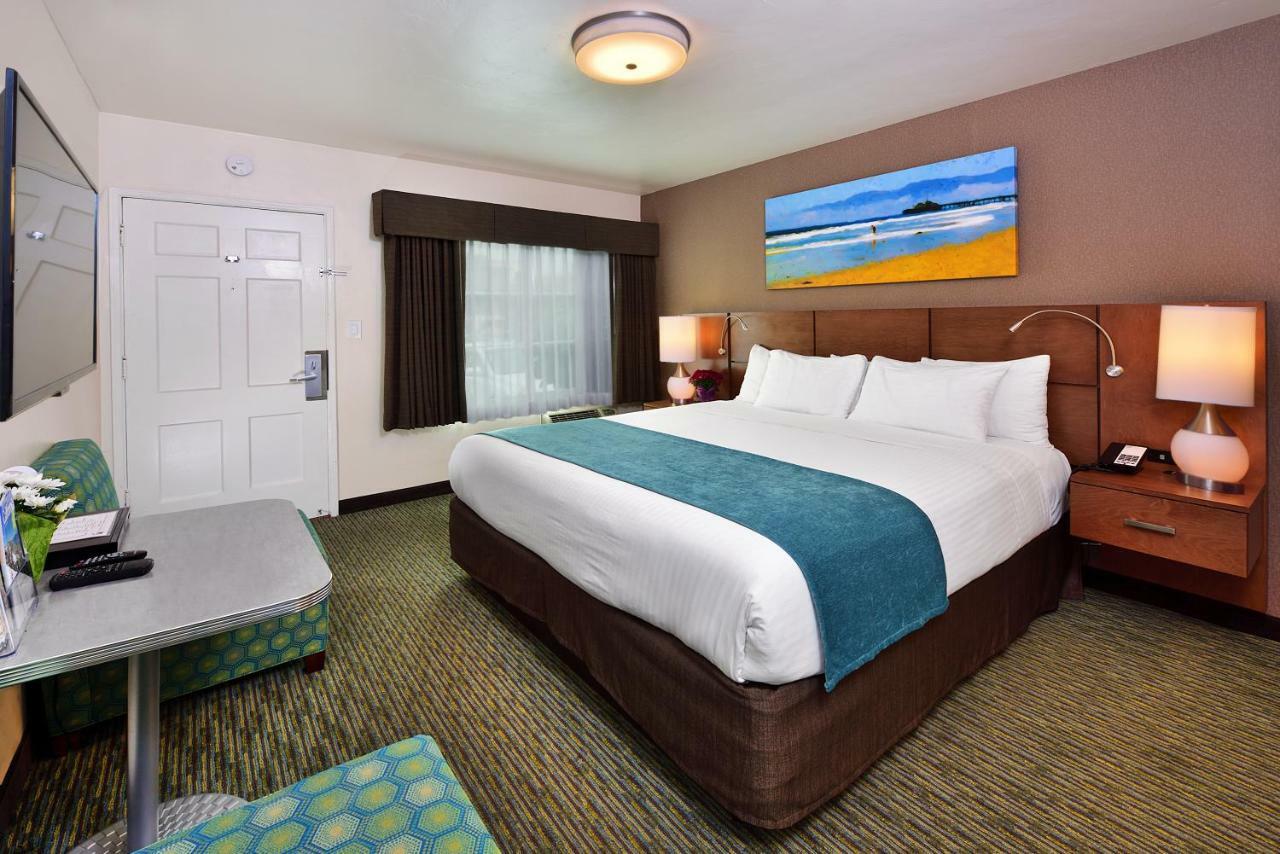 Quarto com Cama King-size Petite