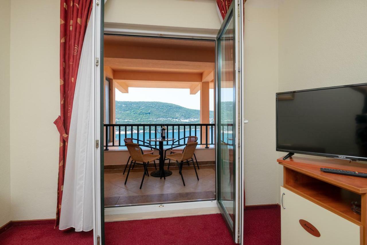 Suite mit Meerblick (4 Erwachsene)