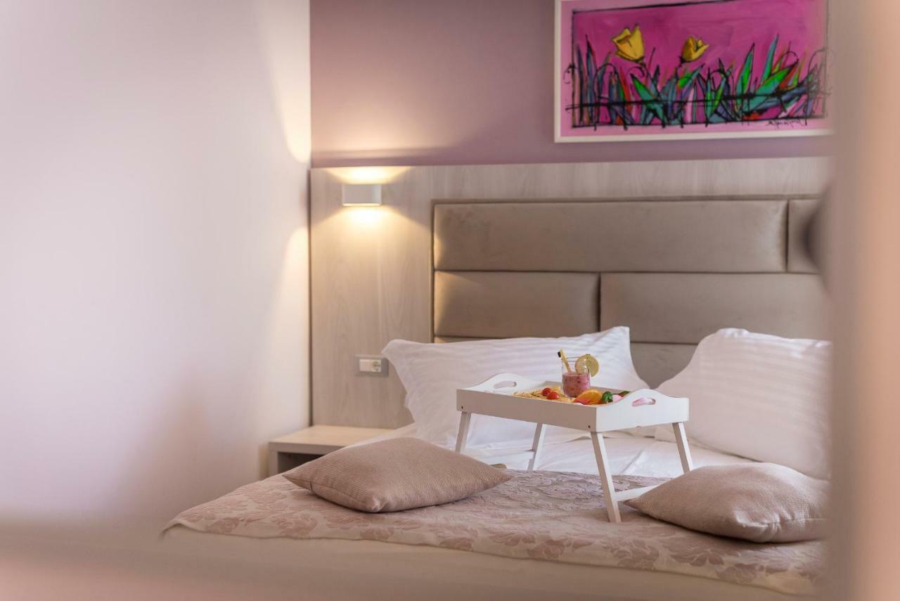 Doppelzimmer mit Bergblick