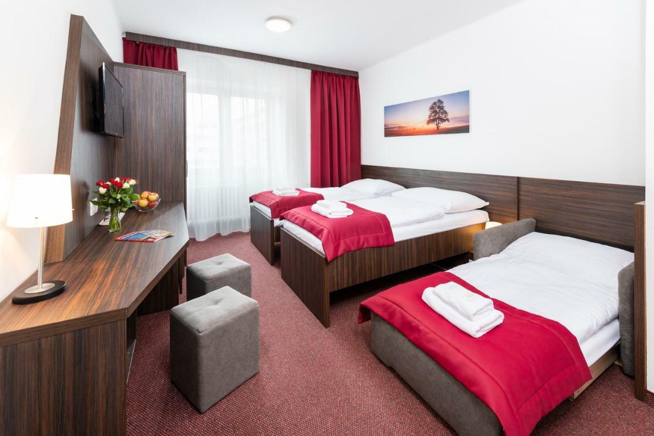 Deluxe Tweepersoonskamer met 1 of 2 Bedden