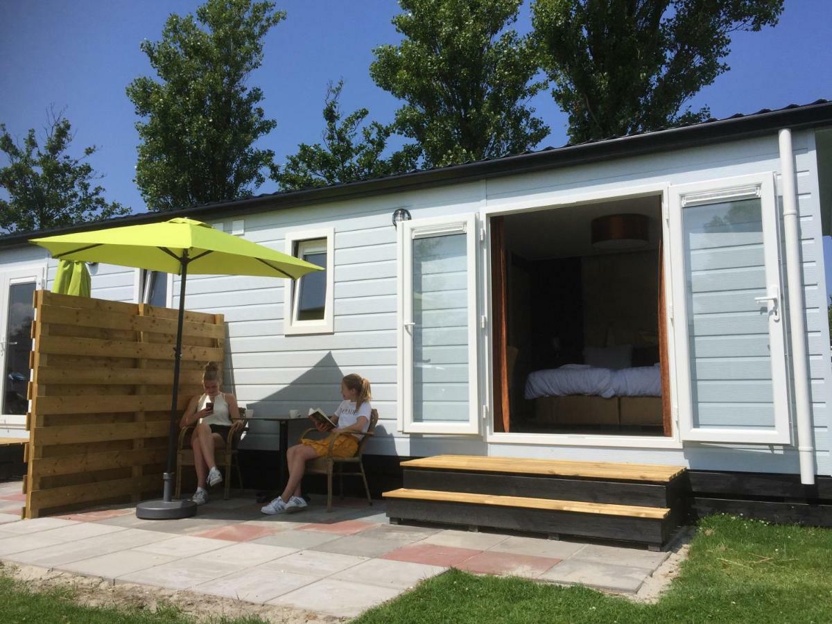 Chalet met Keuken