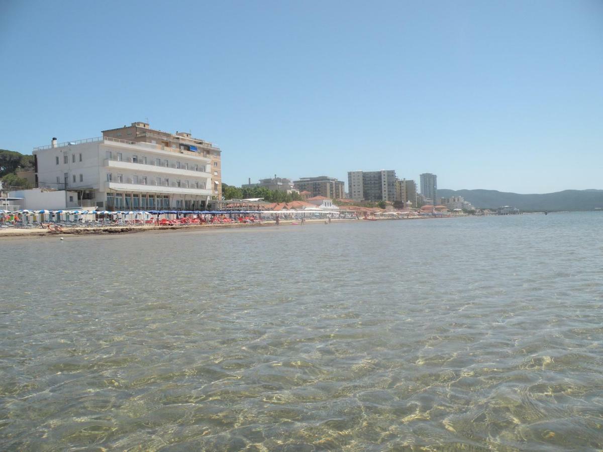 Camera Matrimoniale/Doppia con Letti Singoli con Vista Mare
