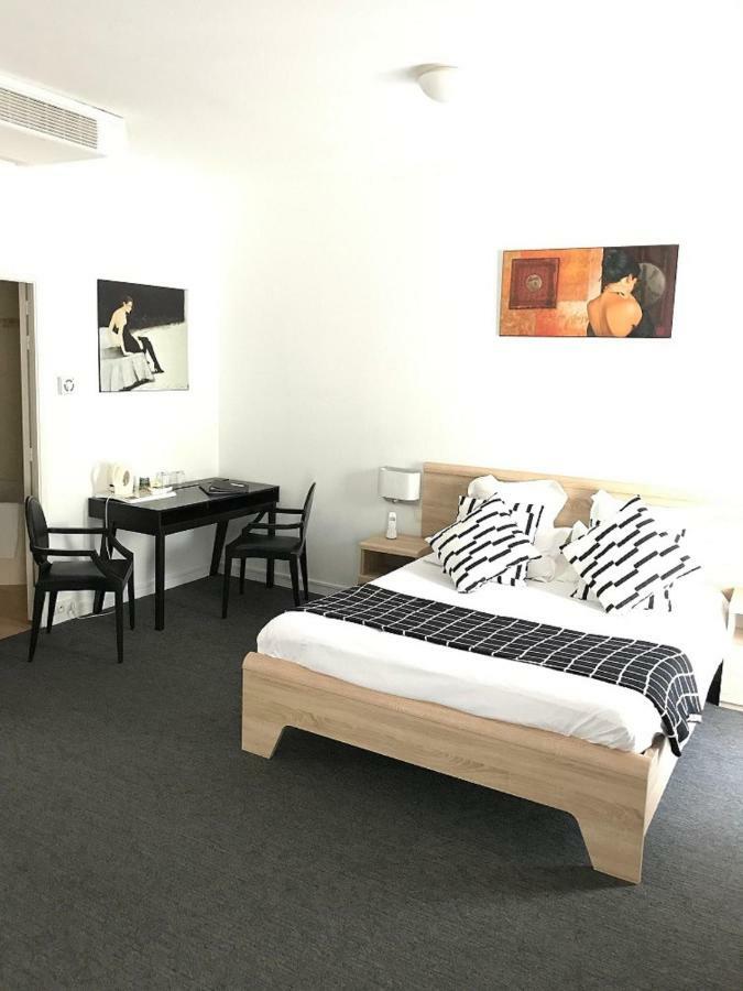 Suite Familiale avec Terrasse