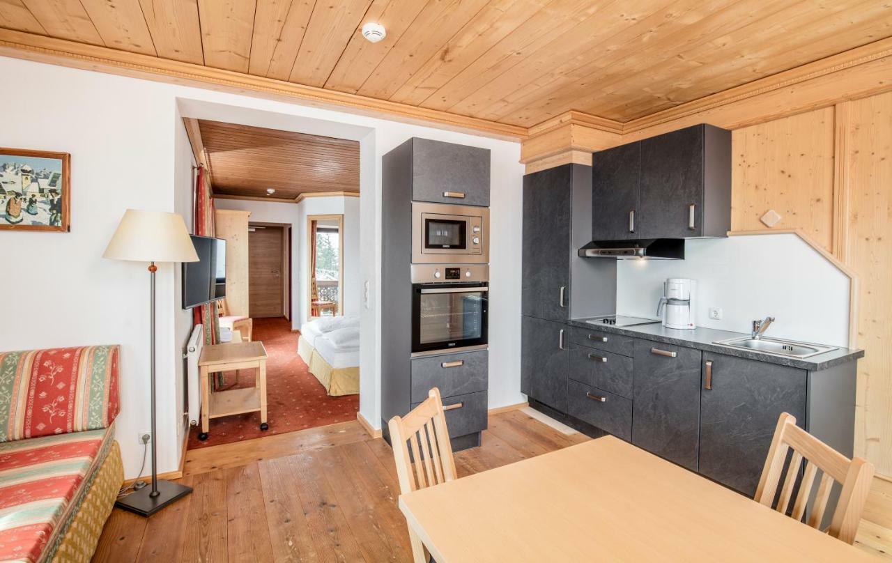 Appartement met Uitzicht op het Gebergte