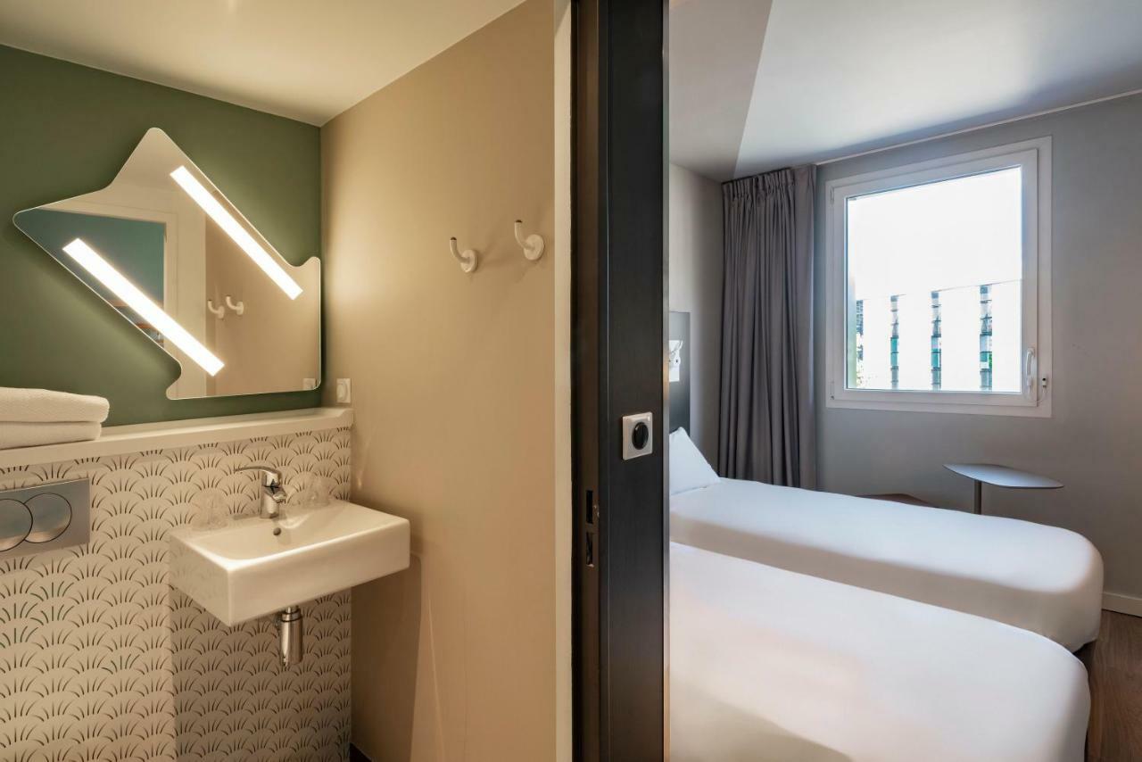 Chambre Lits Jumeaux