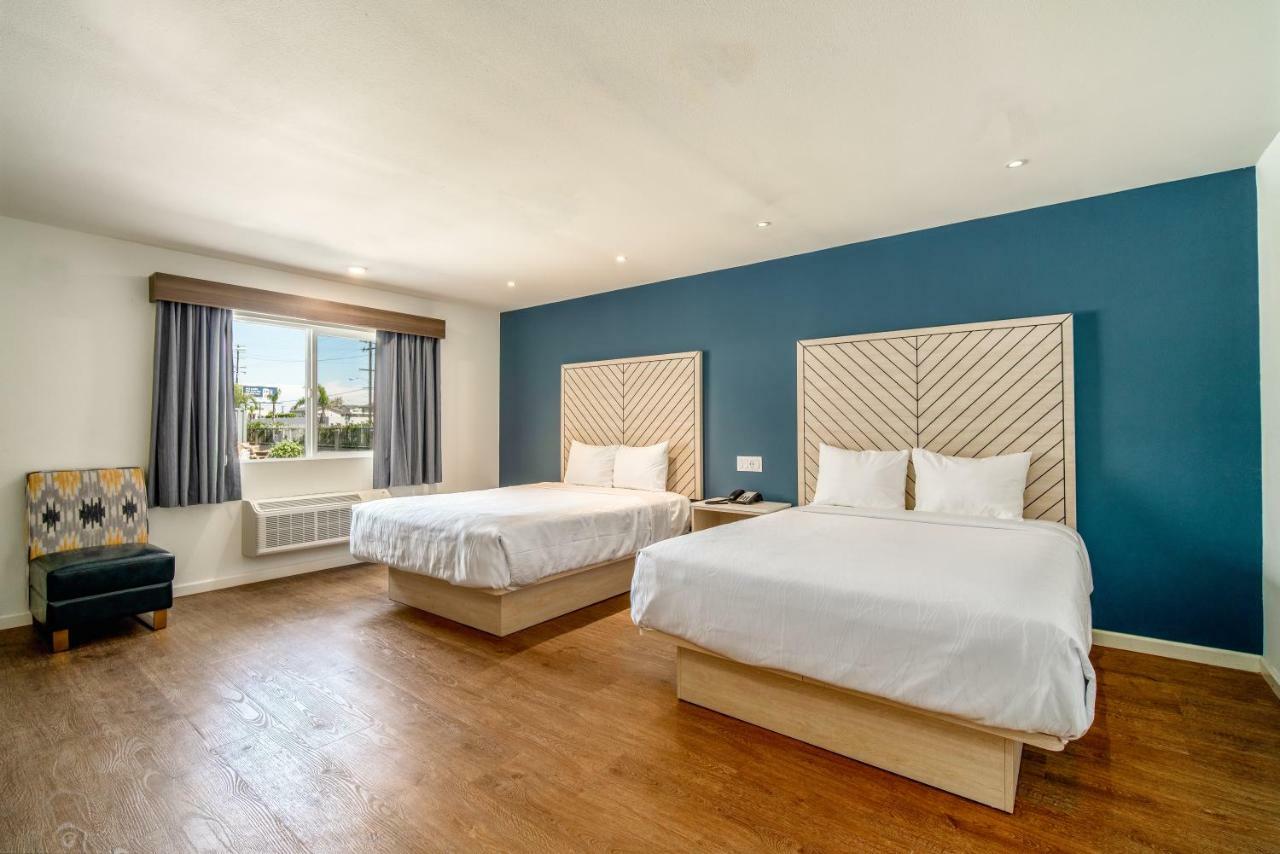 Queen Room with Two Queen Beds