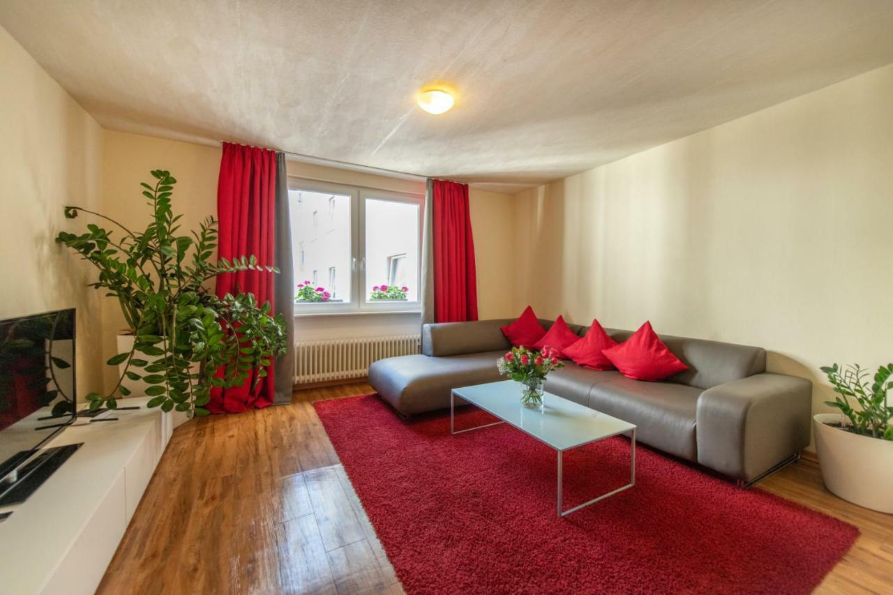 Deluxe Appartement met 3 Slaapkamers