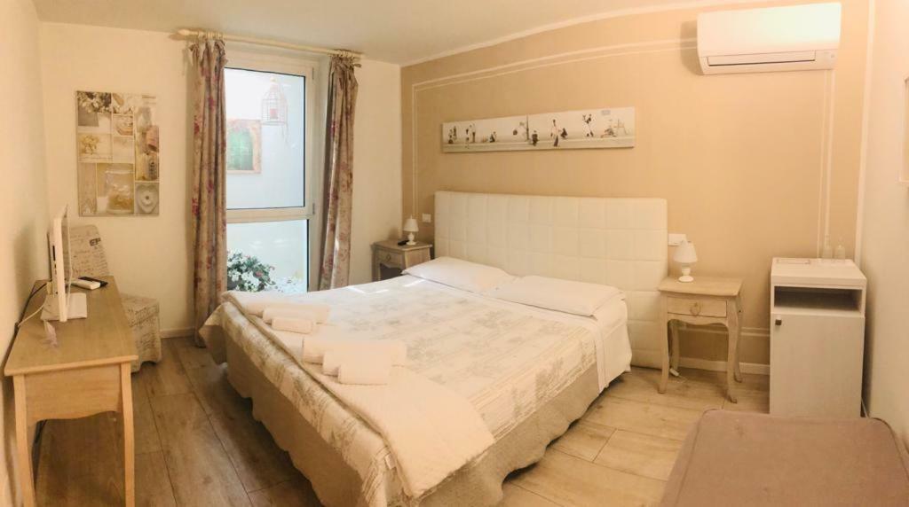 Standard Doppelzimmer