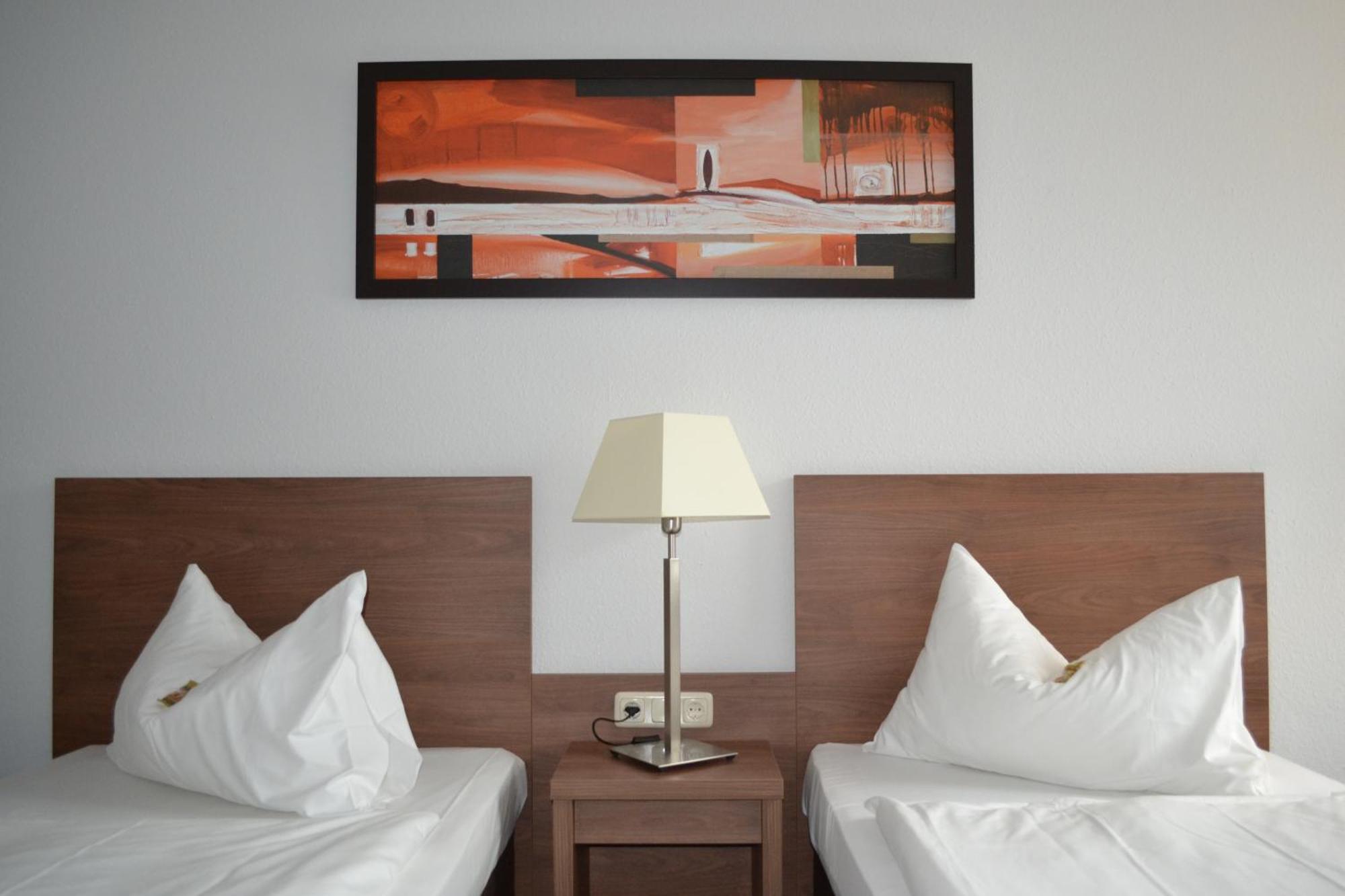 Standard Zweibettzimmer