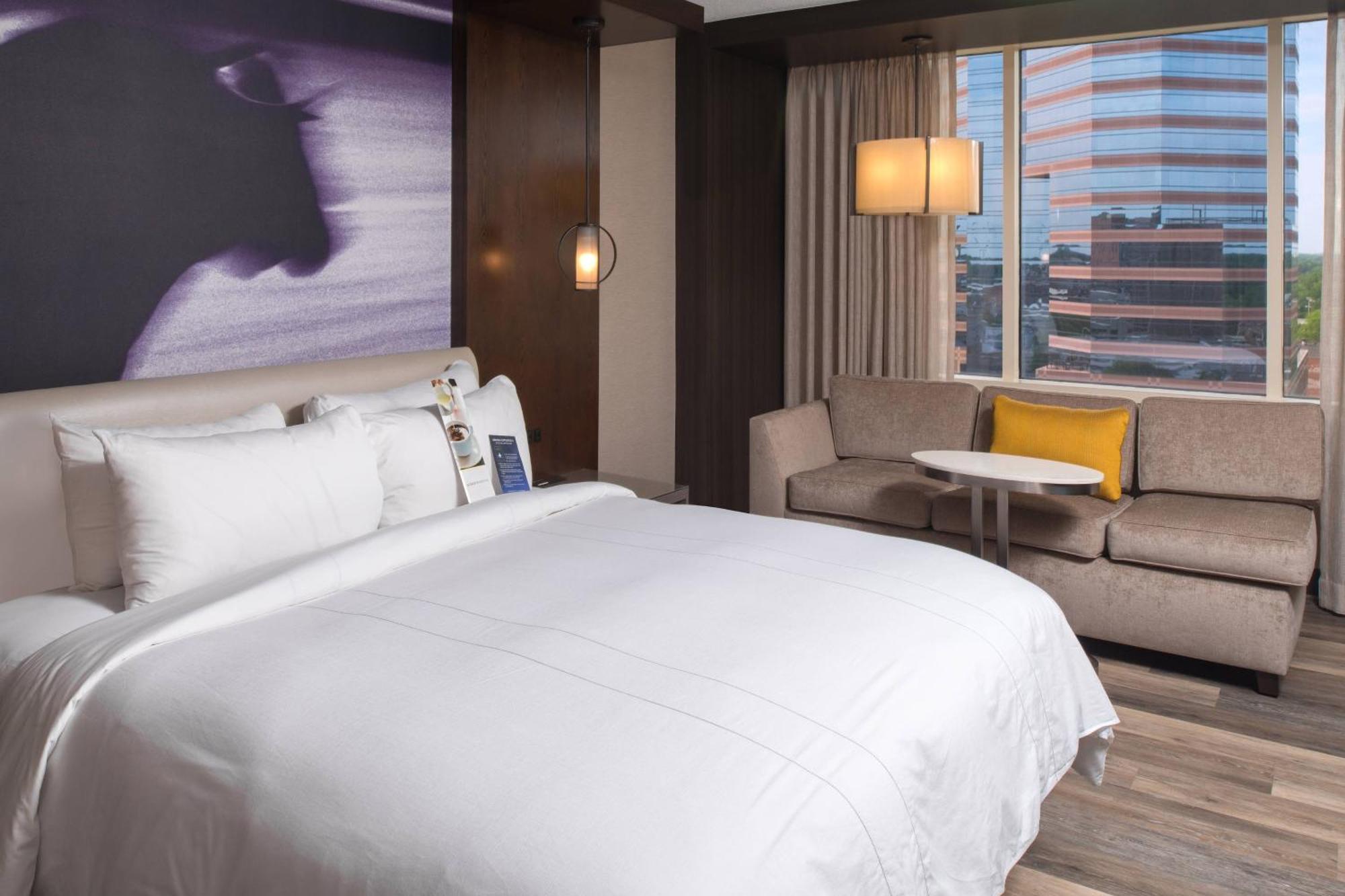 Guest Room, 1 King