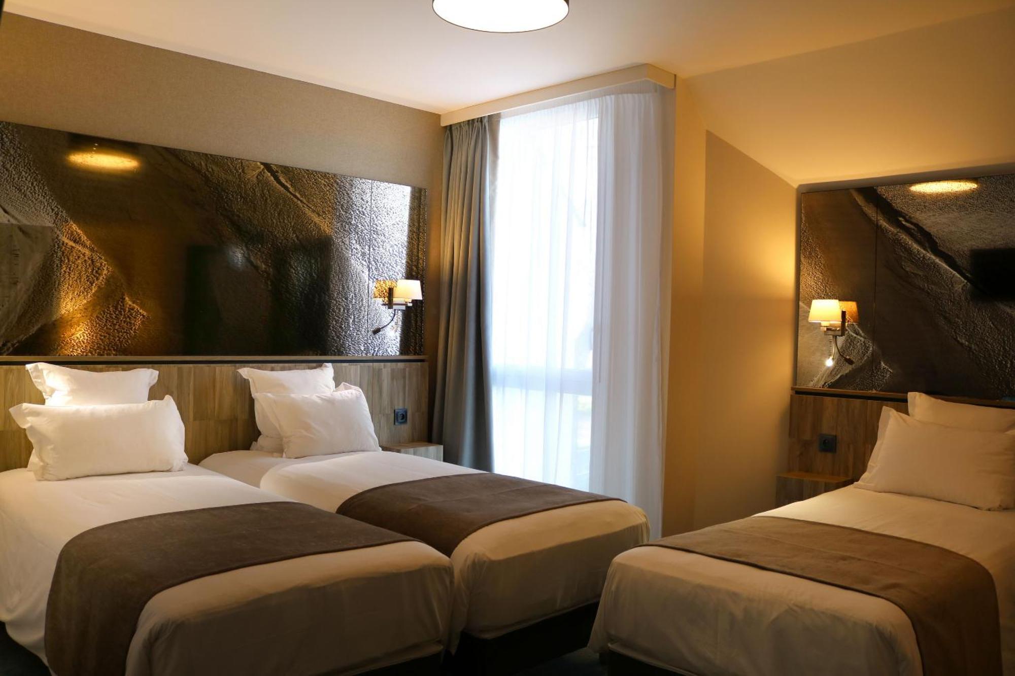 Chambre Triple