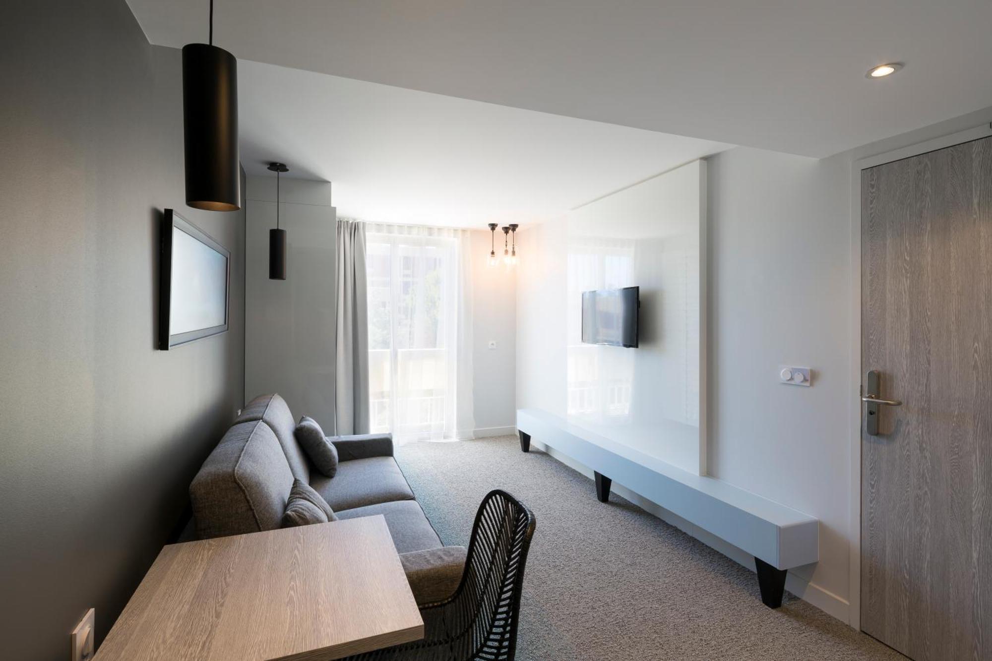 Suite - Vue sur Jardin