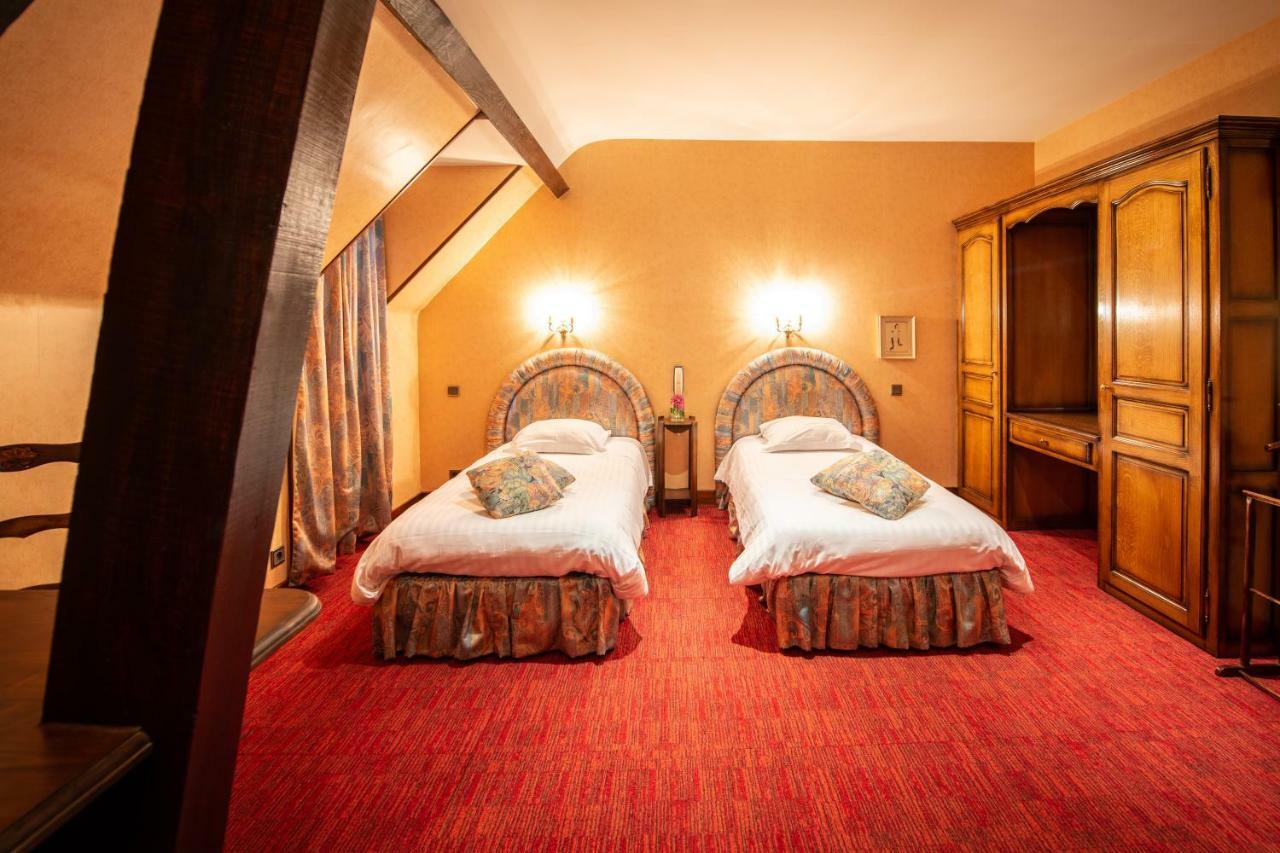 Chambre Double ou Lits Jumeaux Supérieure