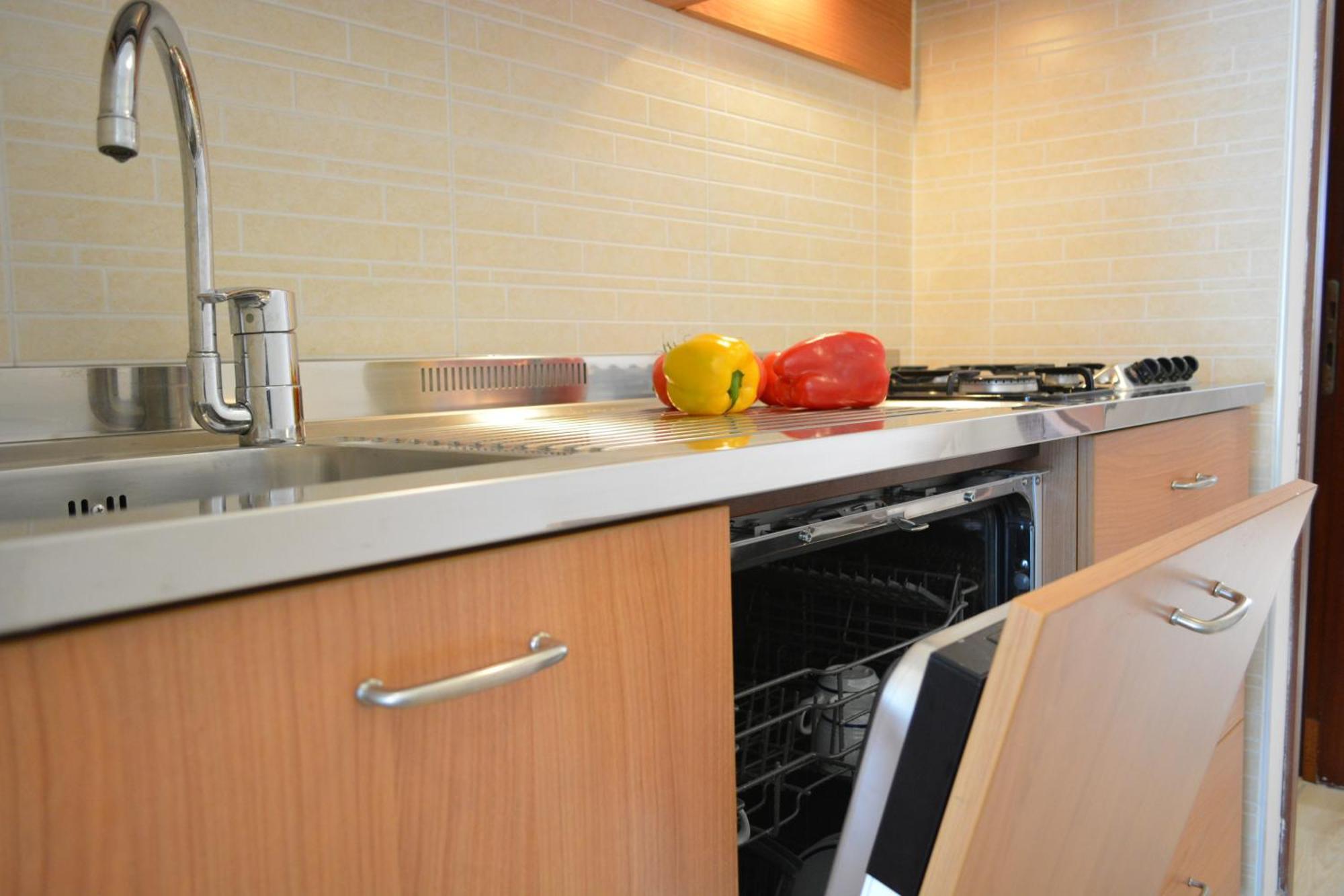 Appartamento con 2 Camere da Letto