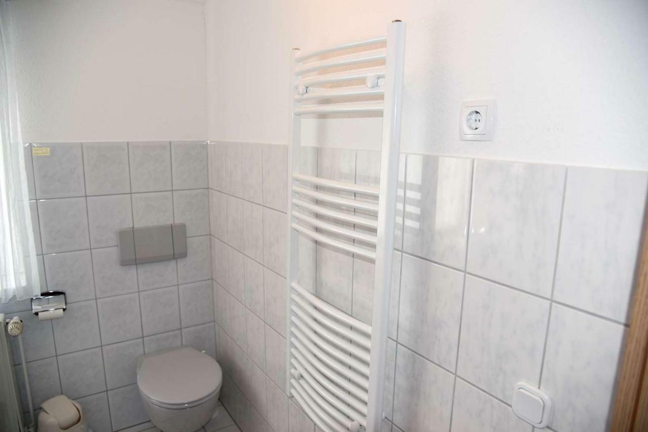 Doppelzimmer mit Terrasse - Habel