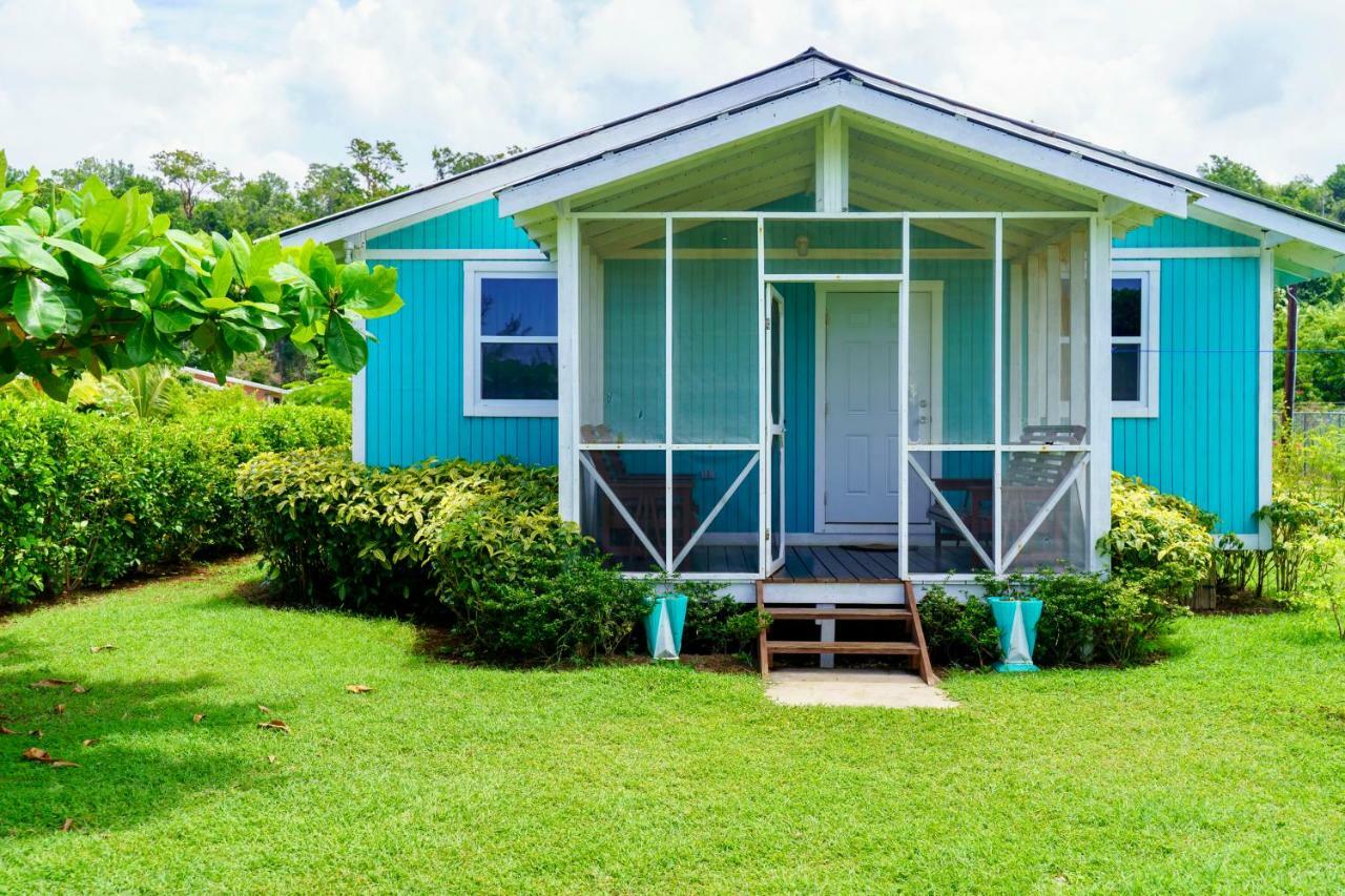 Garden View Deluxe Cottage