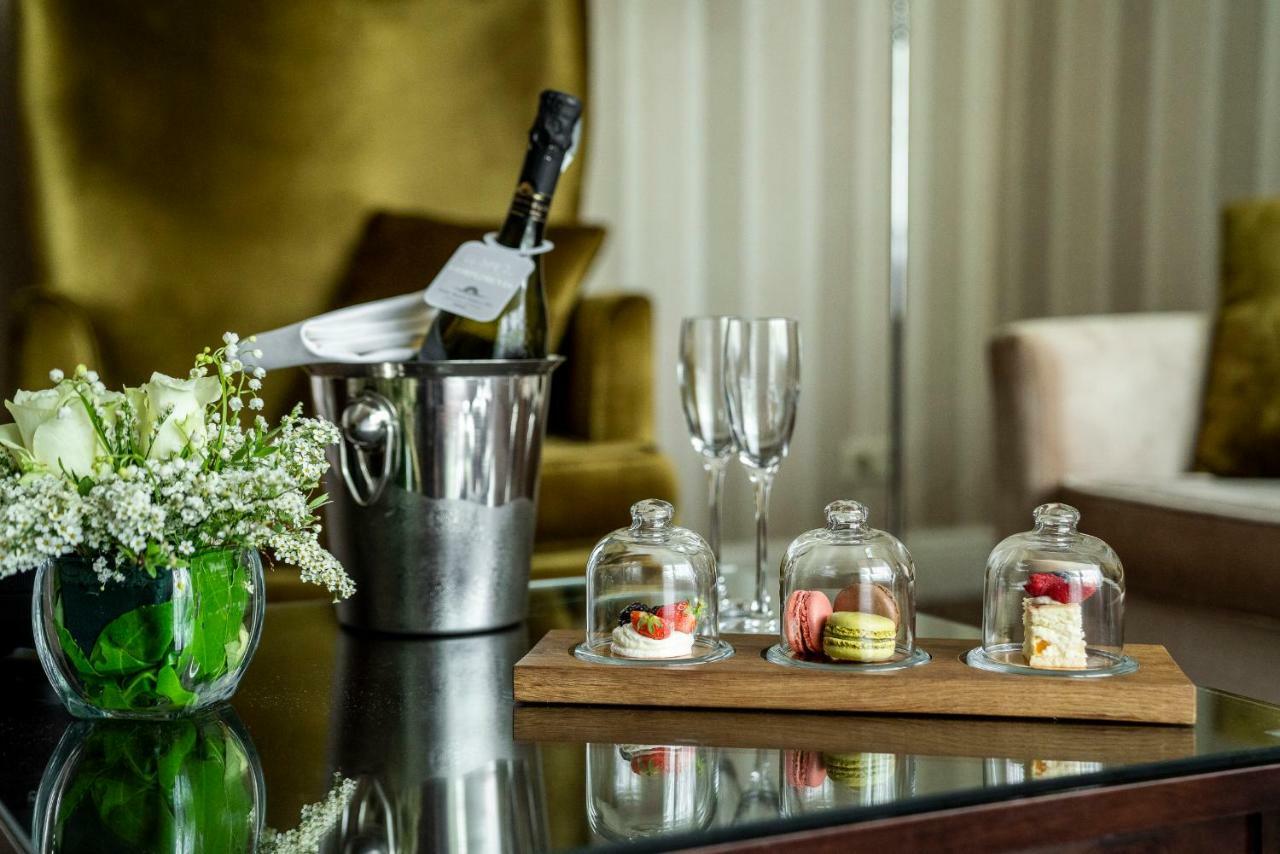 Familienzimmer mit Zugang zum Sea Wellness Spa